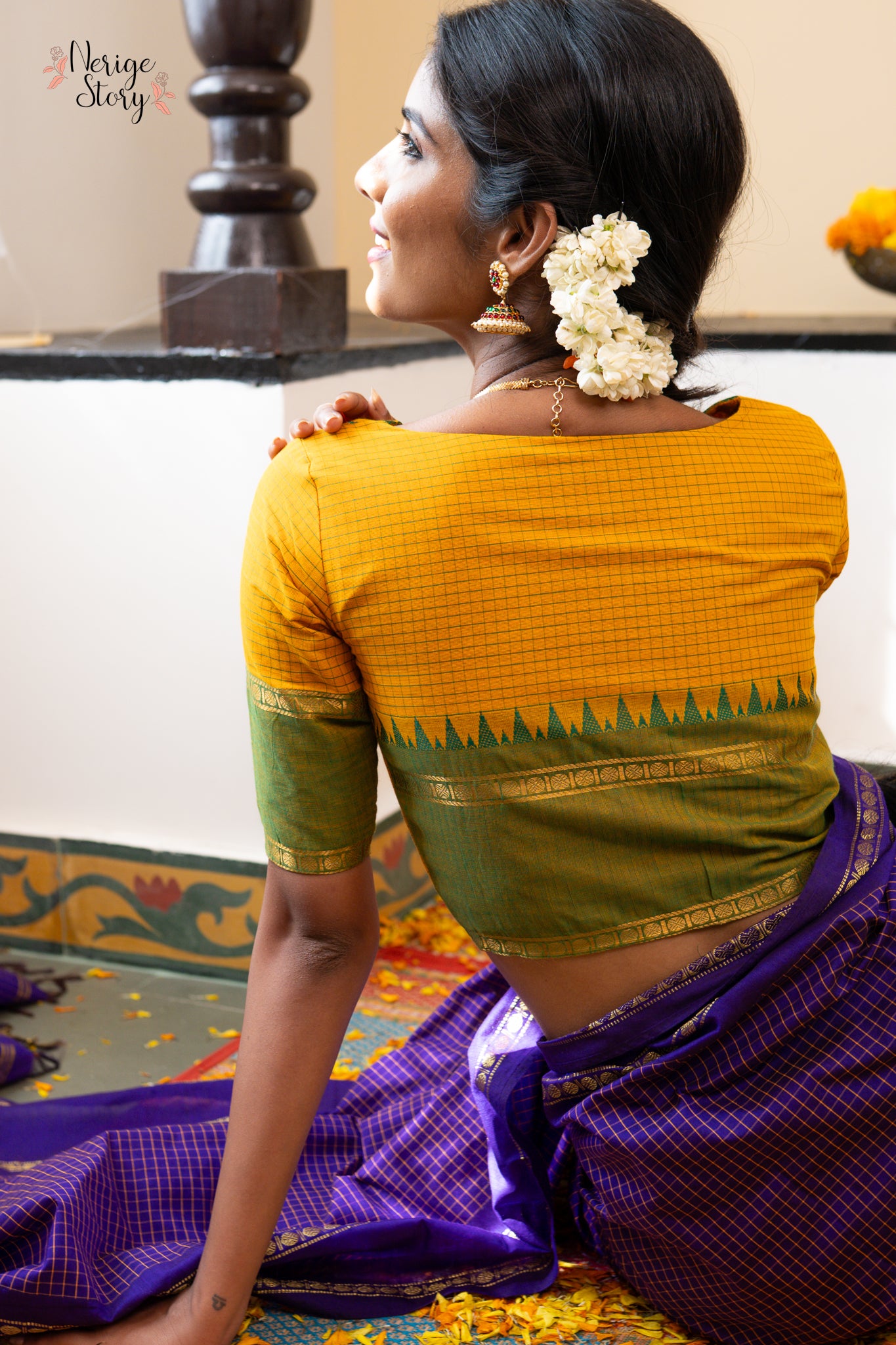 VISHALAKSHI (विशालाक्षी)