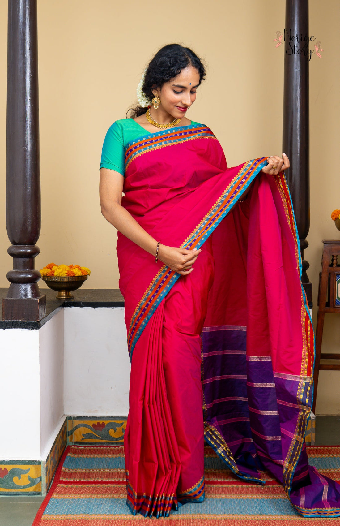 SAUBHAGYAVATI (ಸೌಭಾಗ್ಯವತಿ)