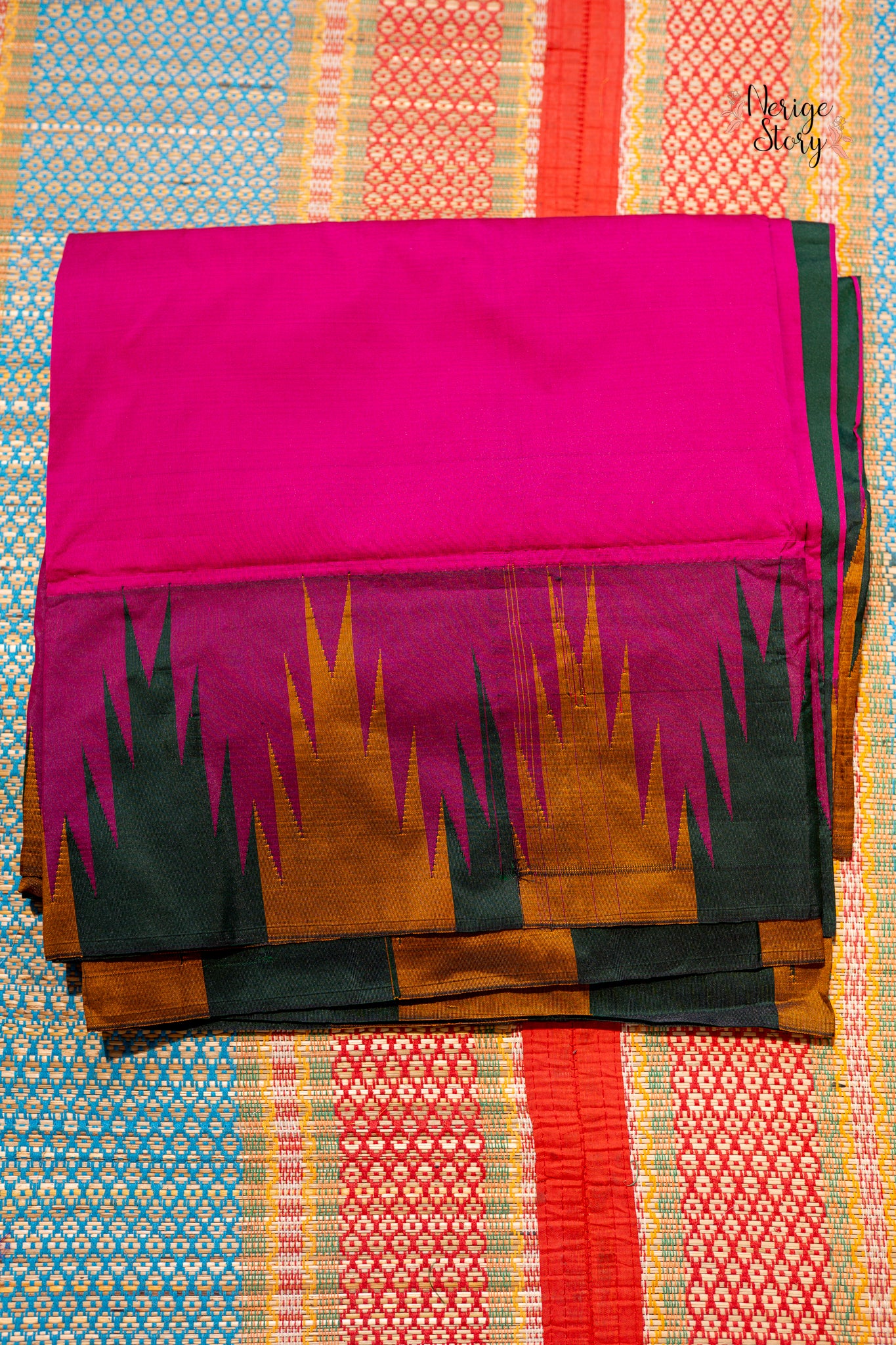 Saree - 113