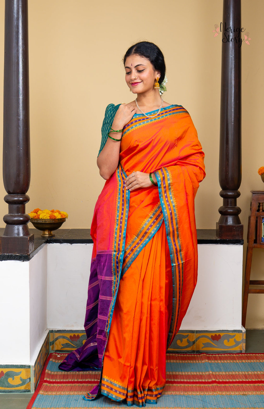 HIMADRIJA (ಹಿಮಾದ್ರಿಜಾ)