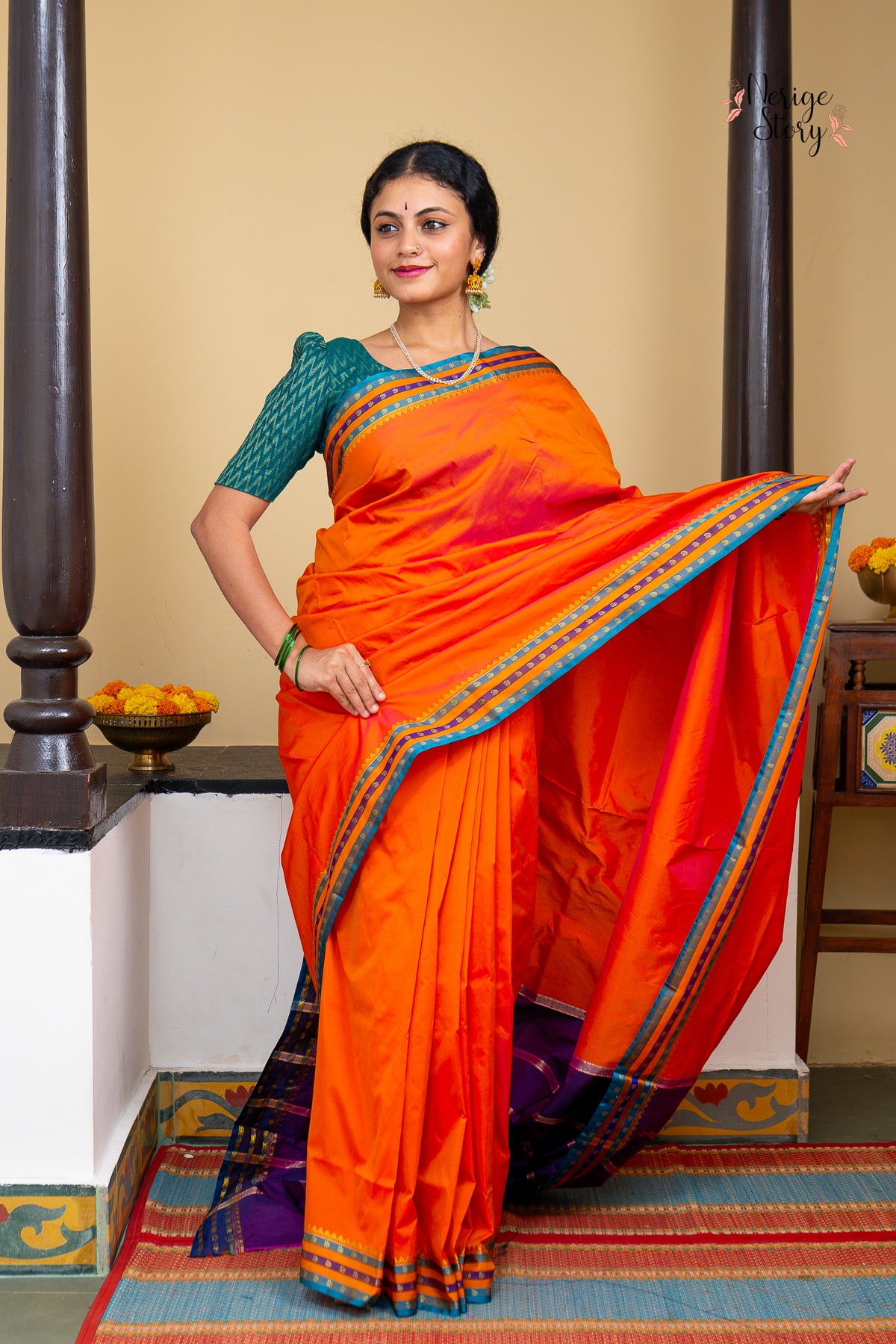 HIMADRIJA (ಹಿಮಾದ್ರಿಜಾ)
