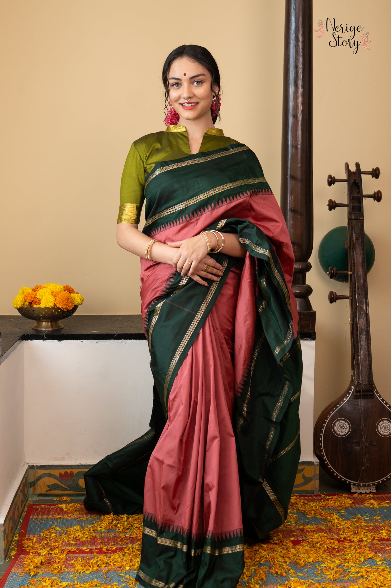 NARAYANI (नारायणी)