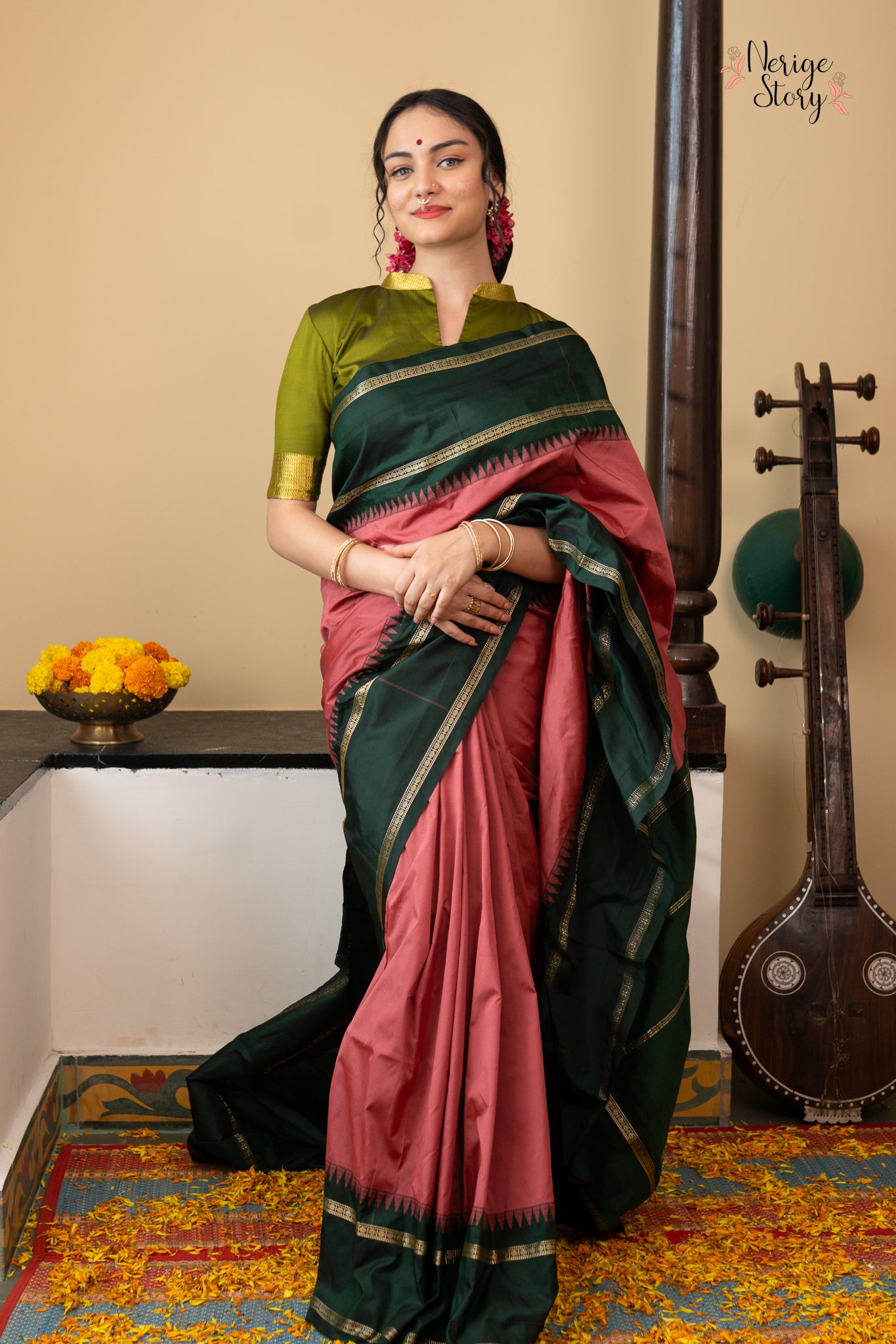 NARAYANI (नारायणी)