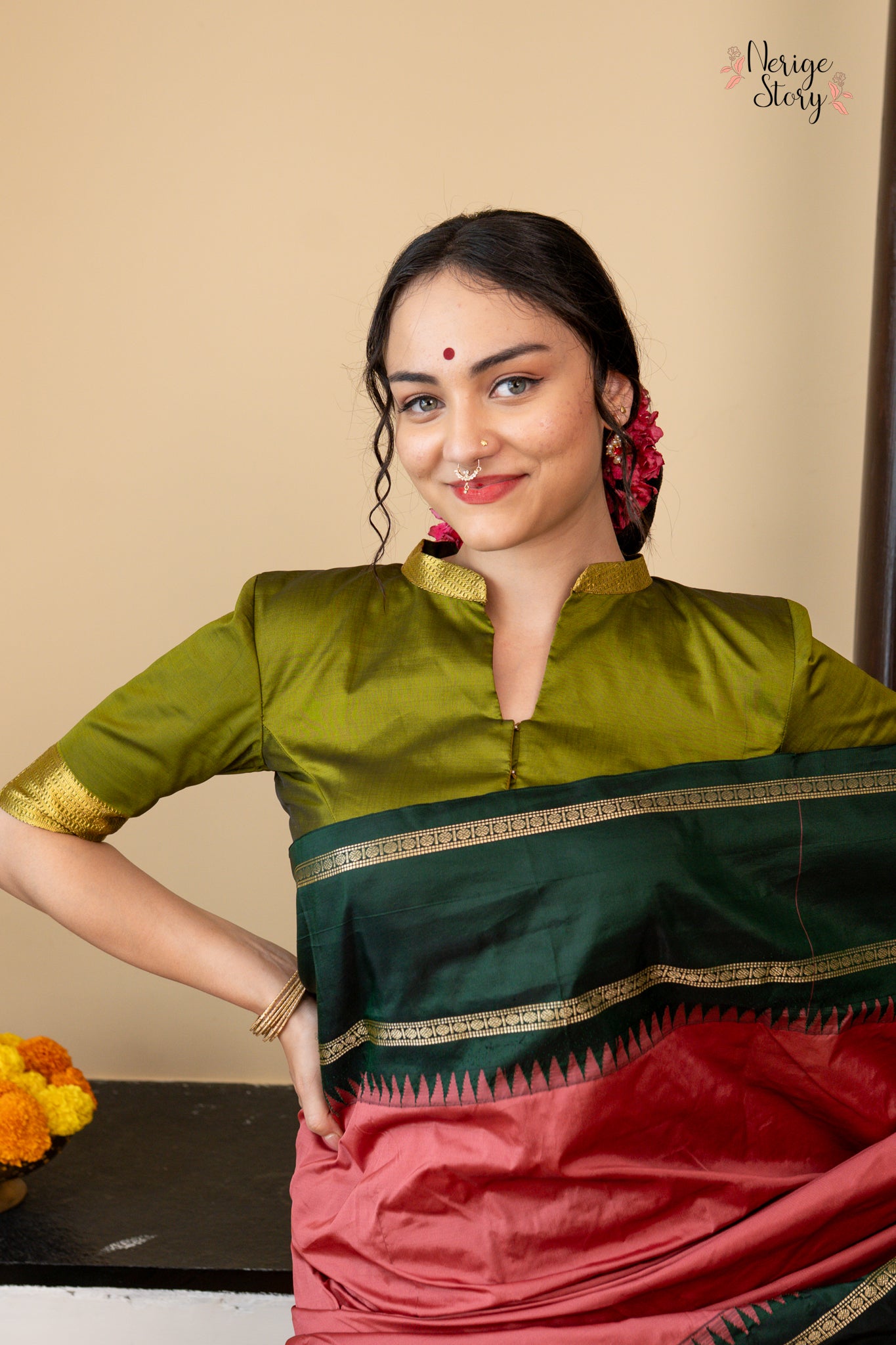 NARAYANI (नारायणी)