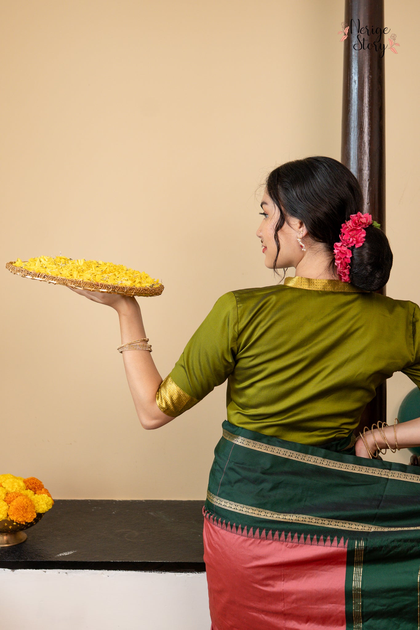 NARAYANI (नारायणी)