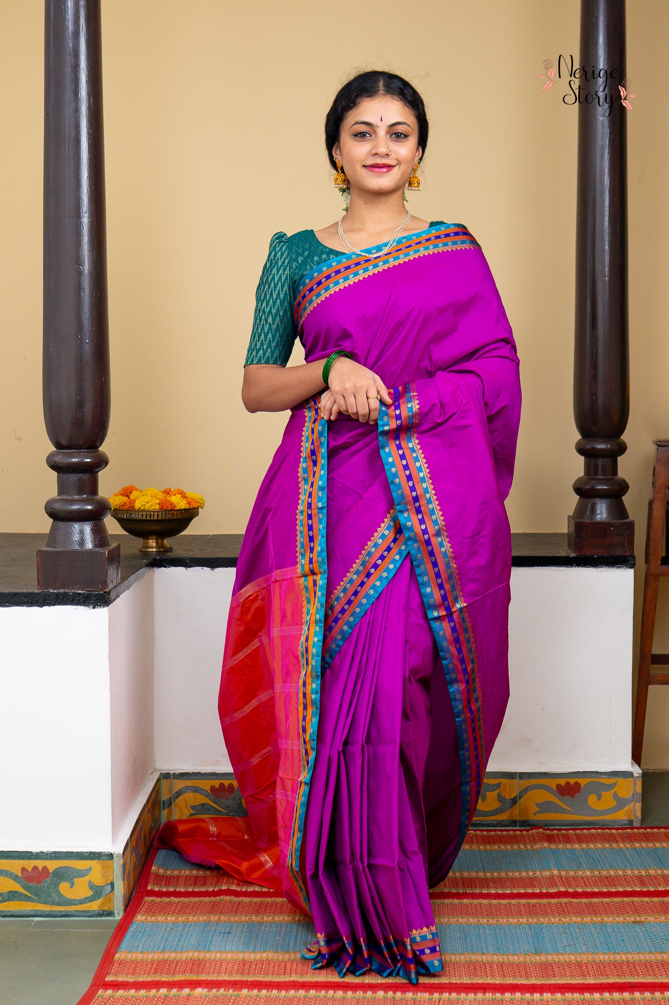 MANOHARI (ಮನೋಹರಿ)