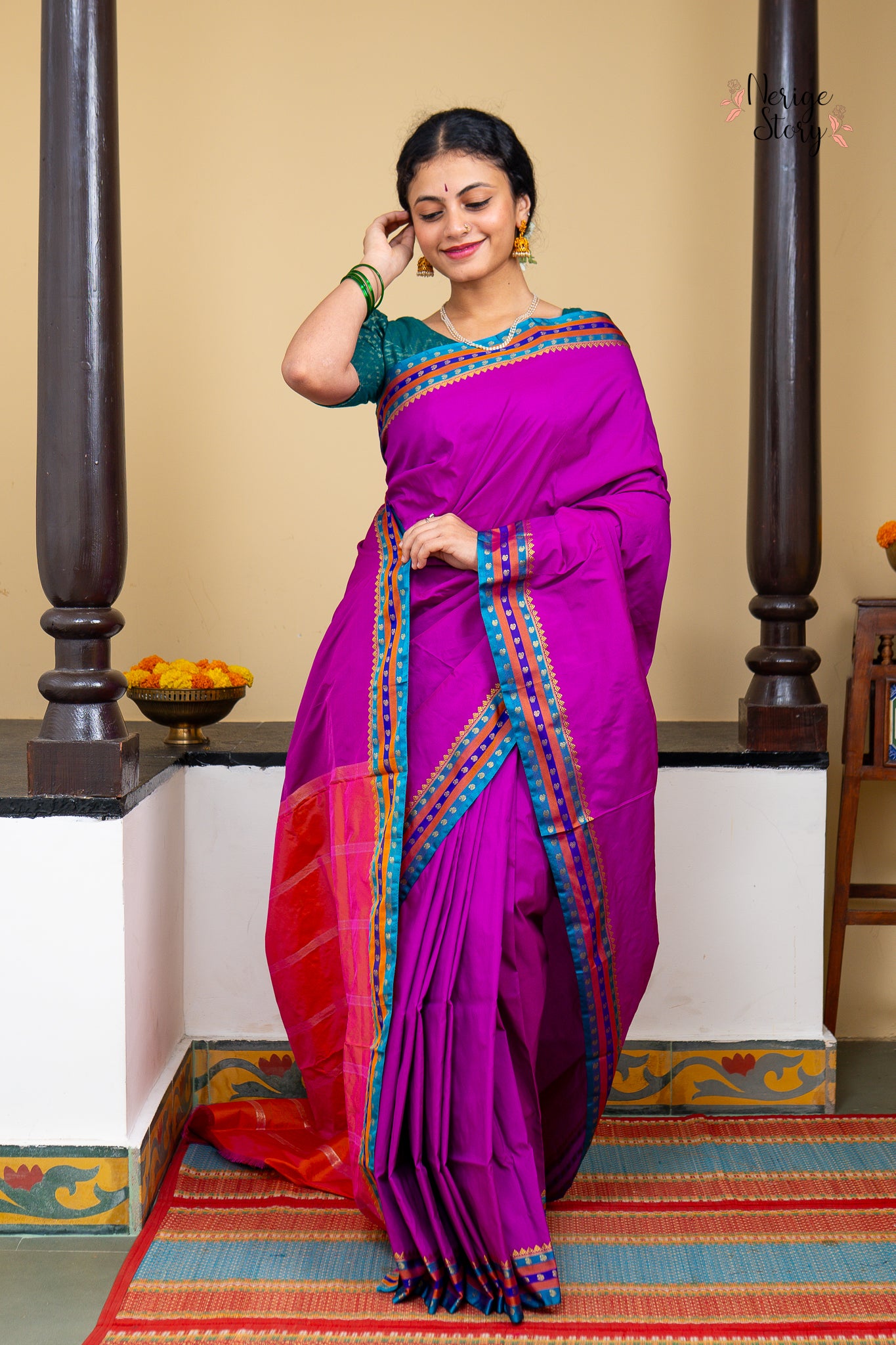 MANOHARI (ಮನೋಹರಿ)