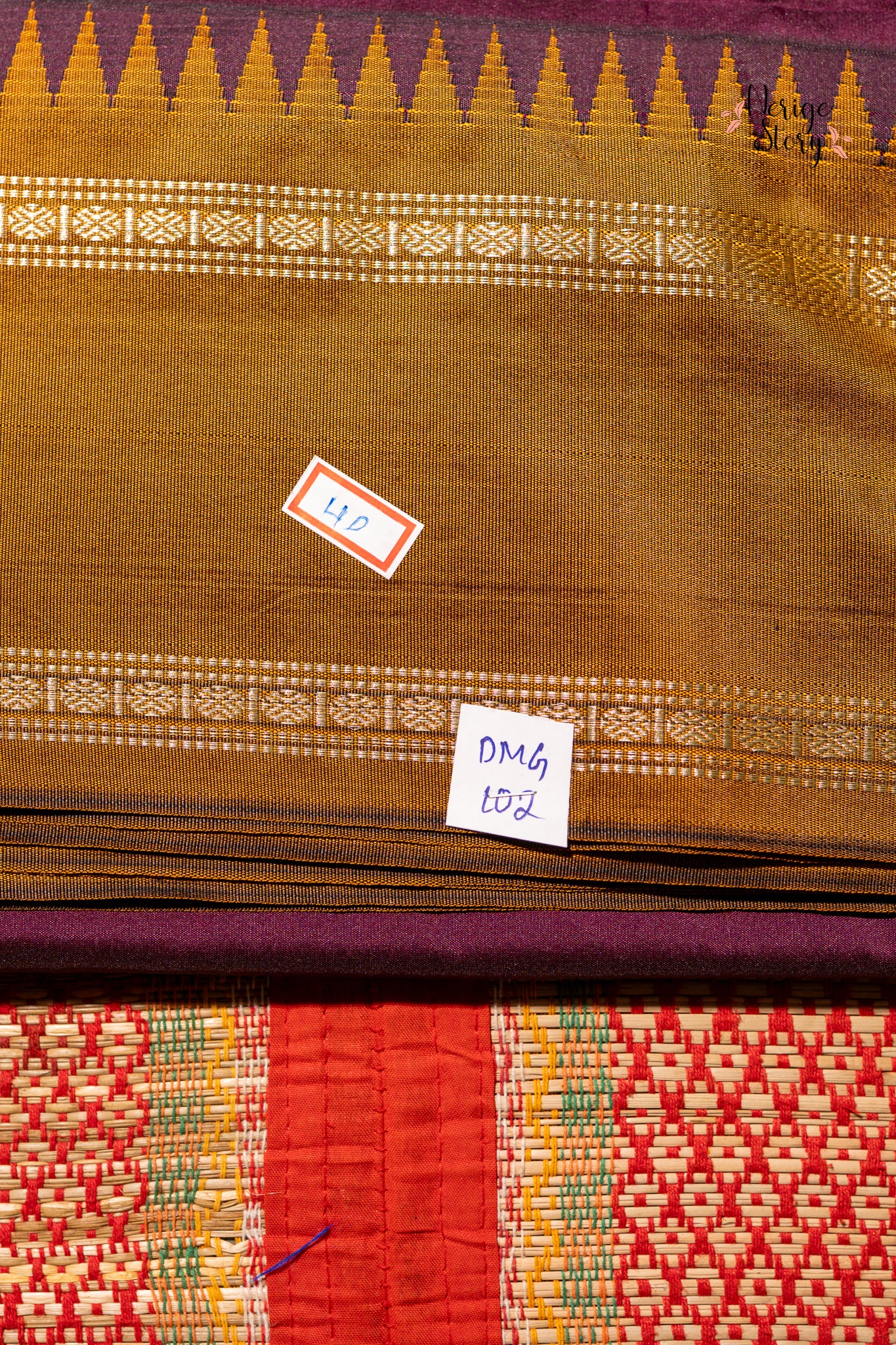 Saree - 102