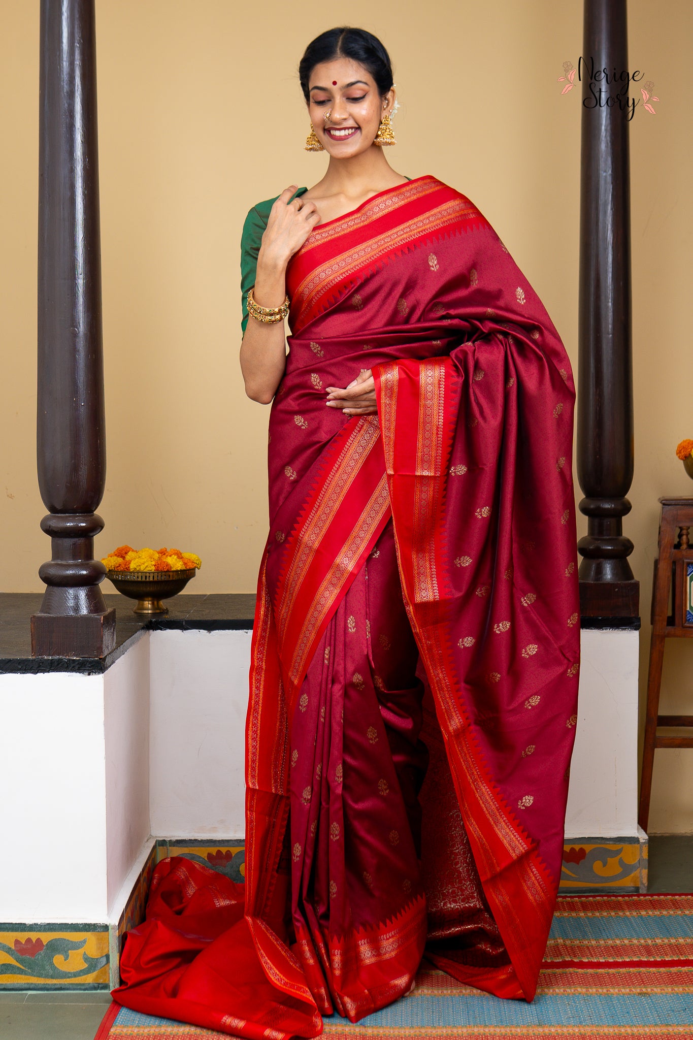 MANAMOHINI (मनमोहिनी)