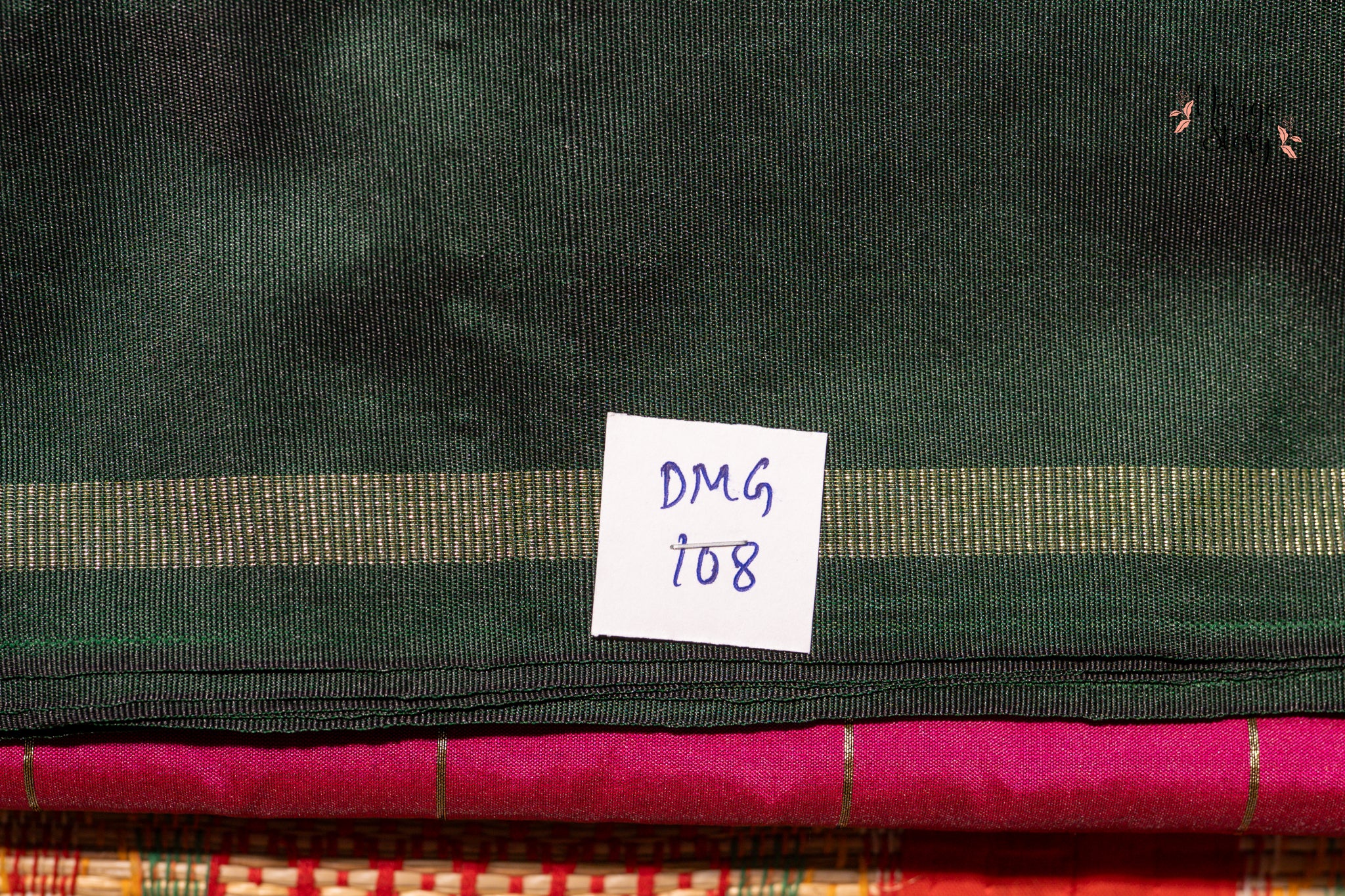 Saree - 107