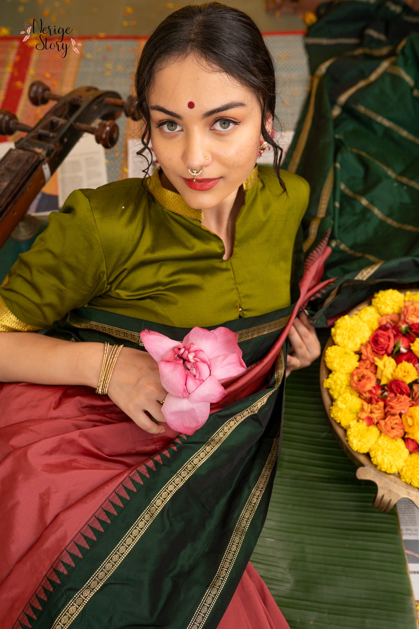 NARAYANI (नारायणी)