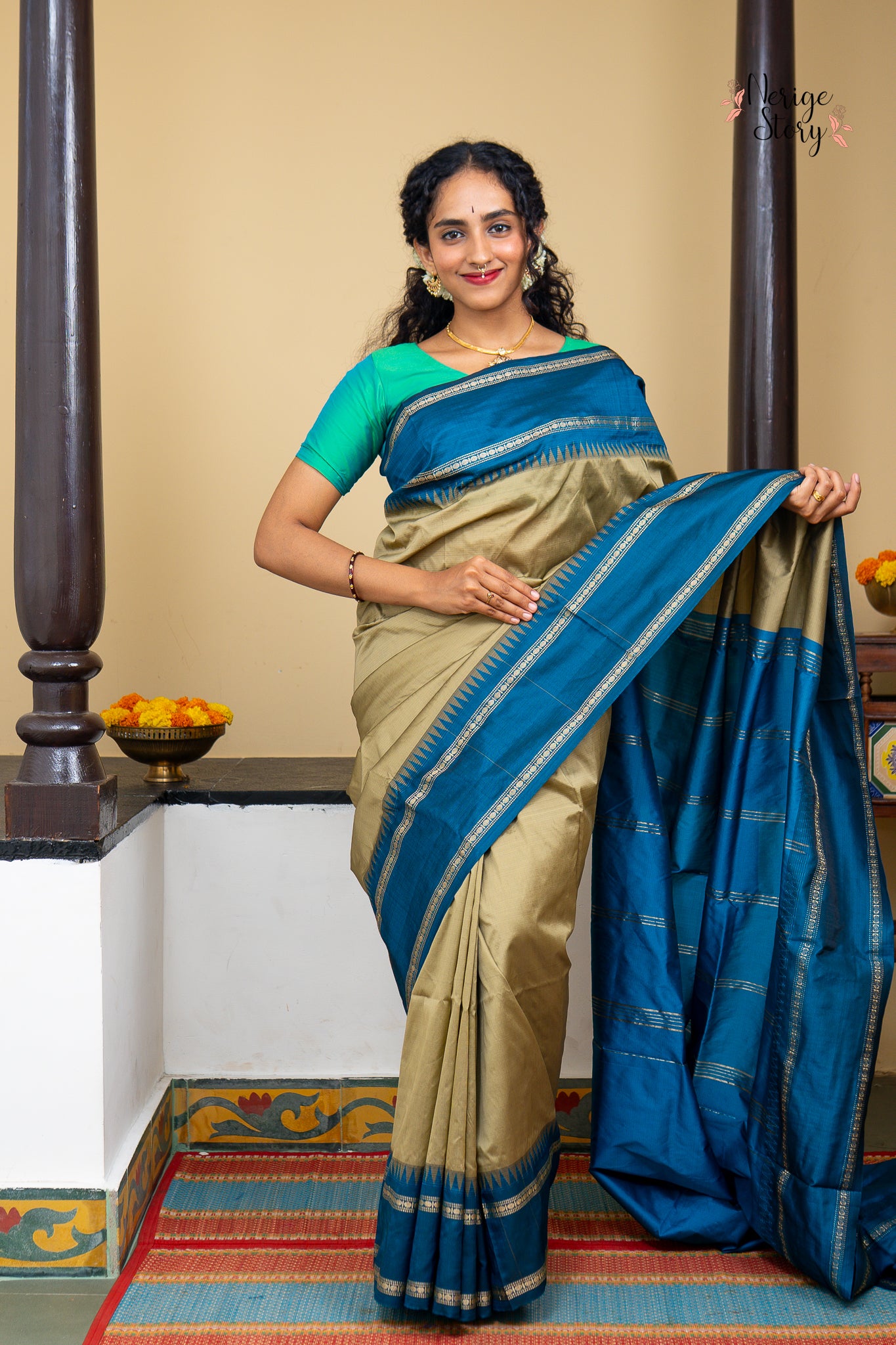 SHAILAPUTRI (ಶೈಲಪುತ್ರಿ)
