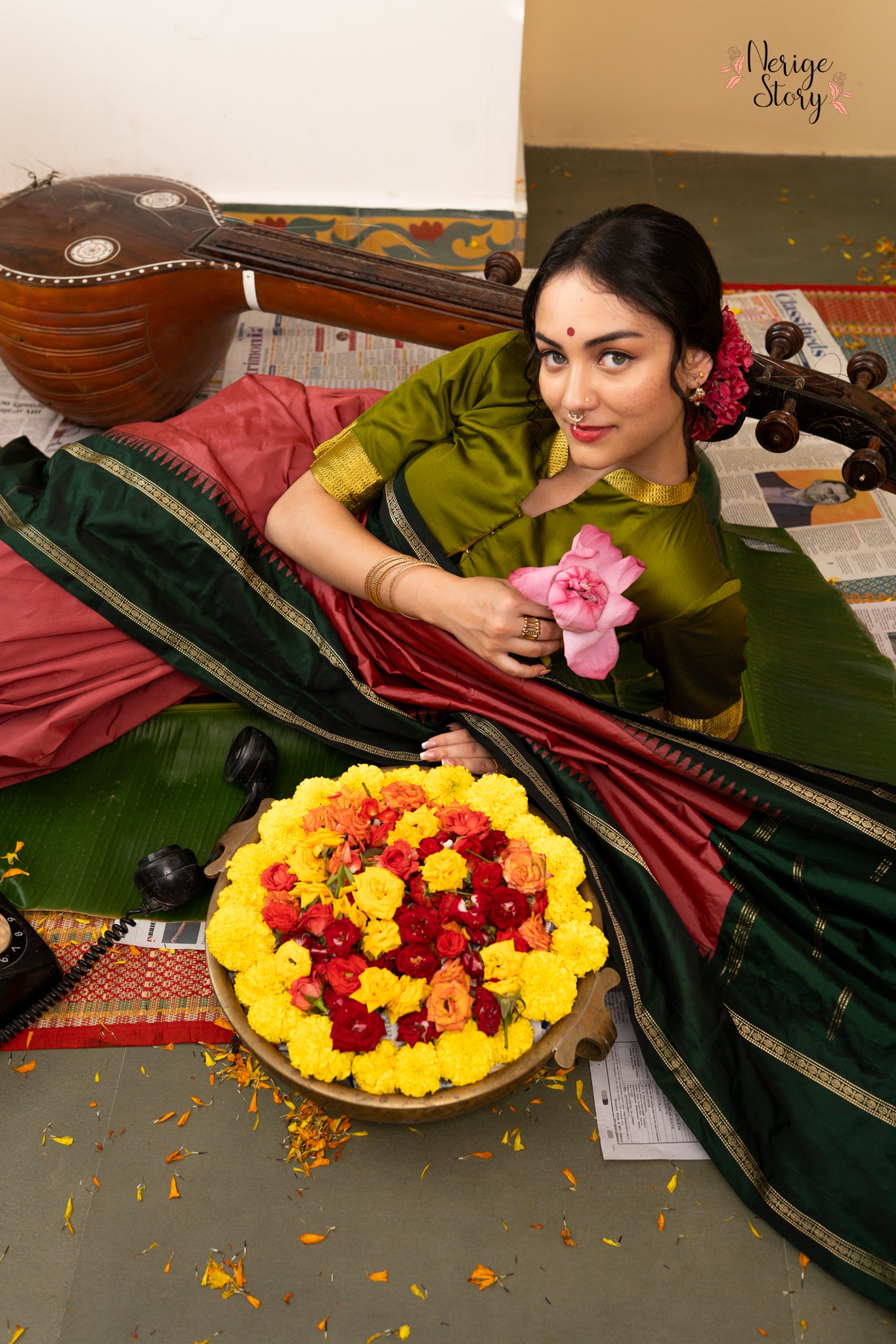 NARAYANI (नारायणी)