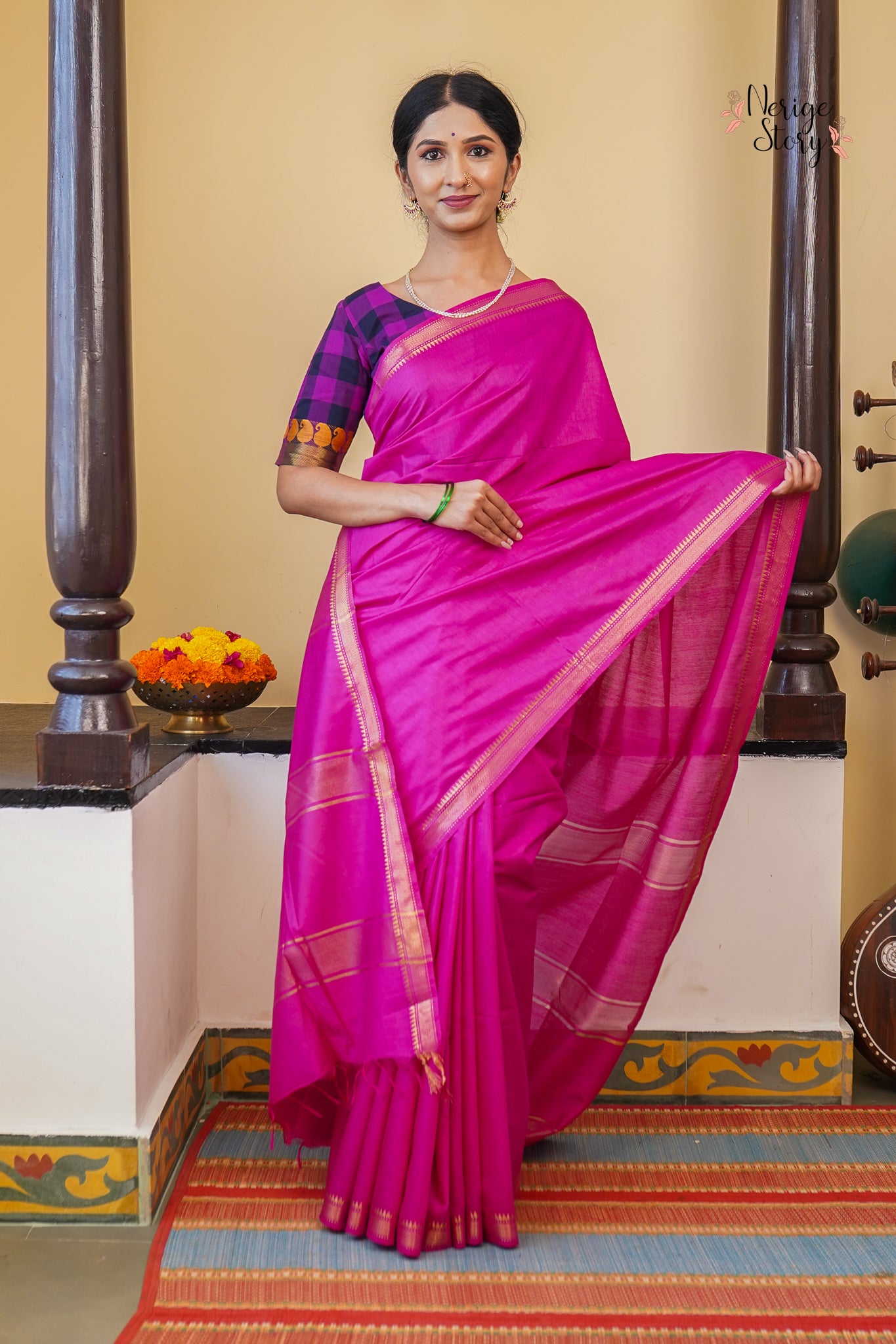 VASUDHA (वसुधा)