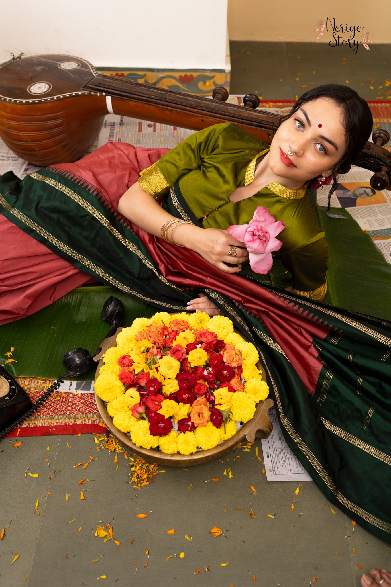 NARAYANI (नारायणी)