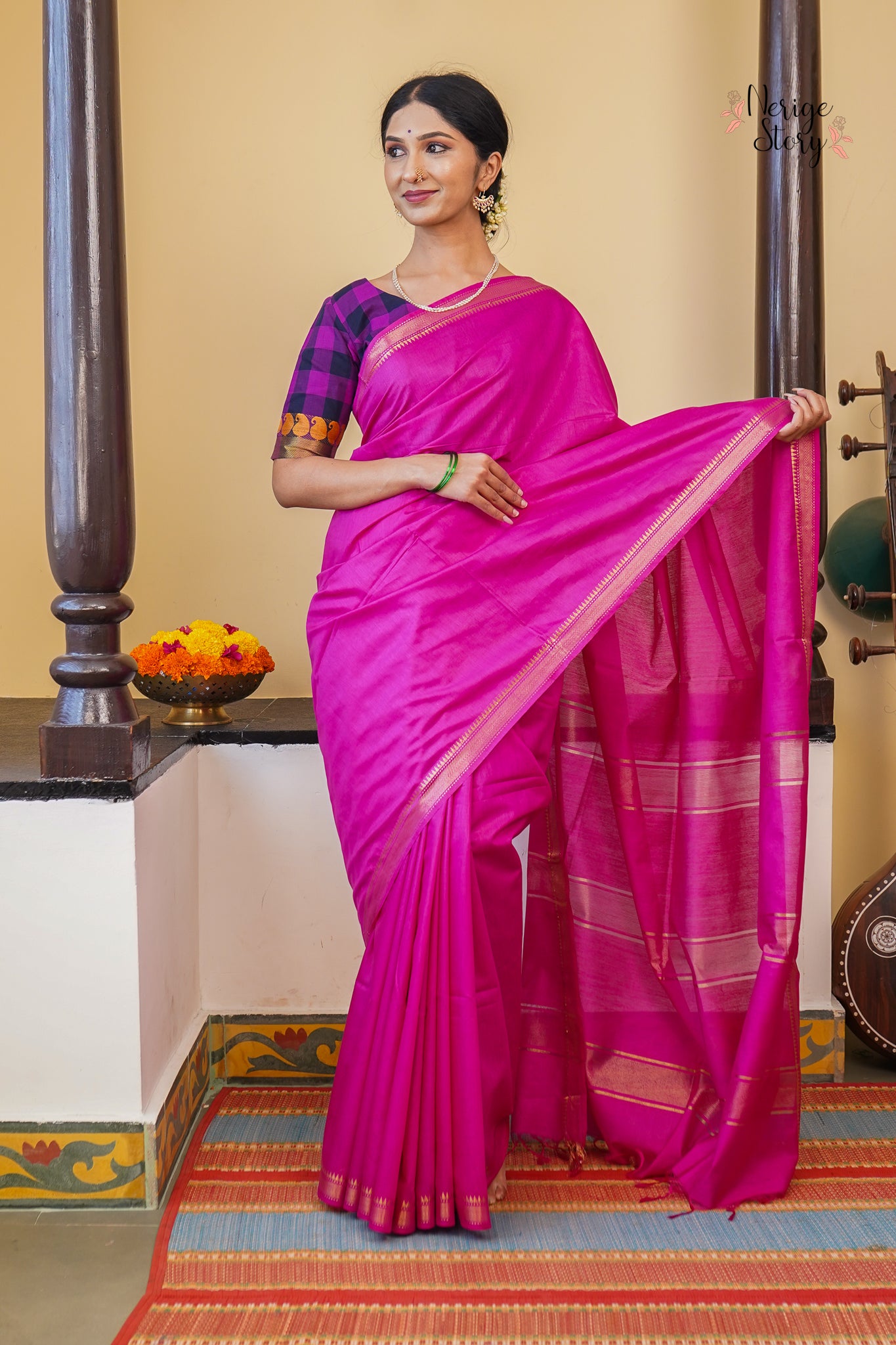 VASUDHA (वसुधा)