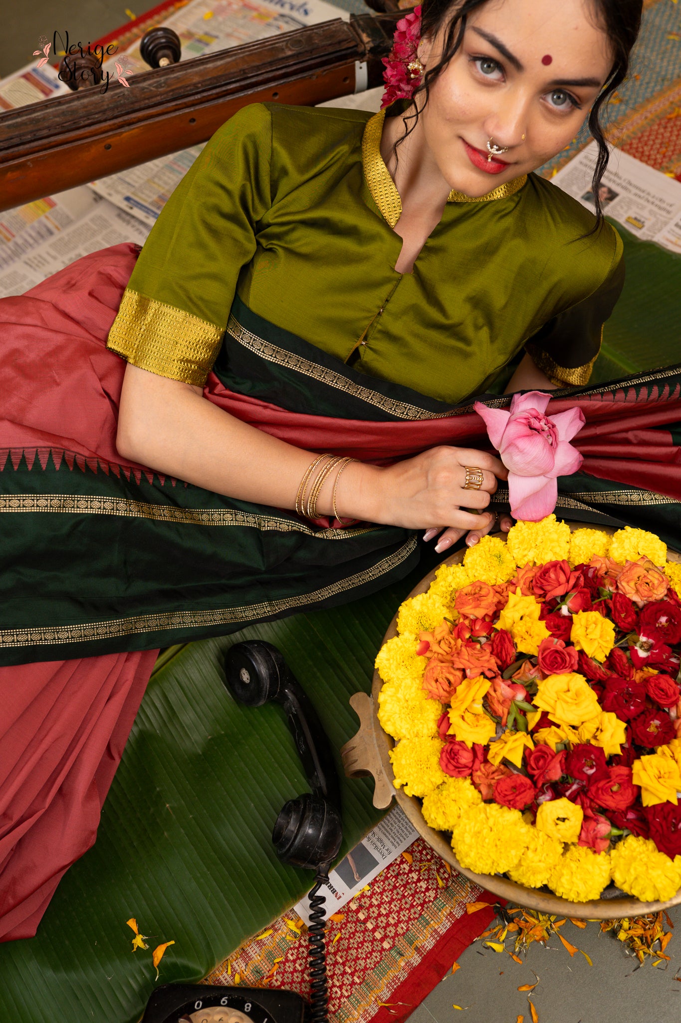 NARAYANI (नारायणी)