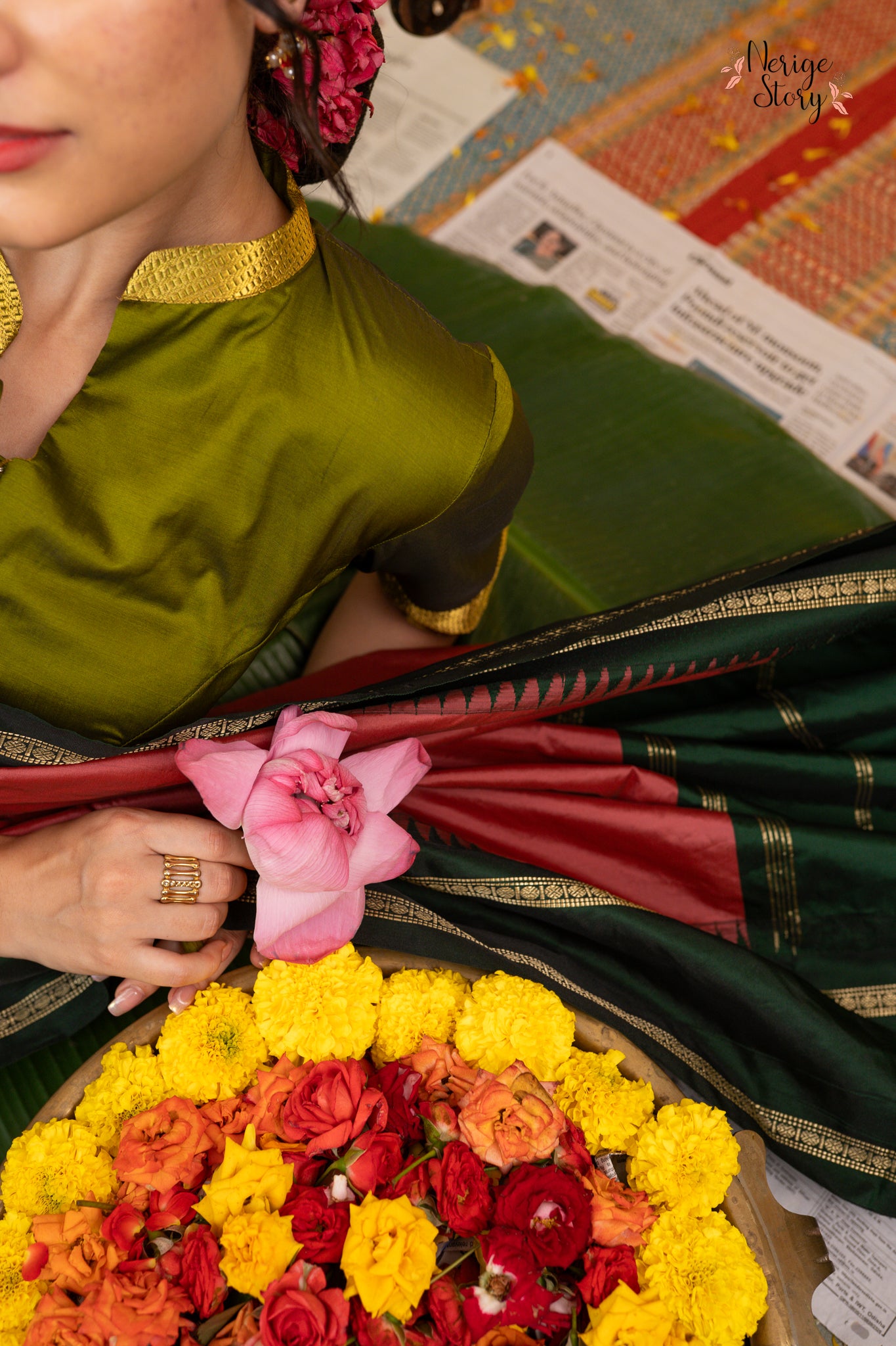 NARAYANI (नारायणी)