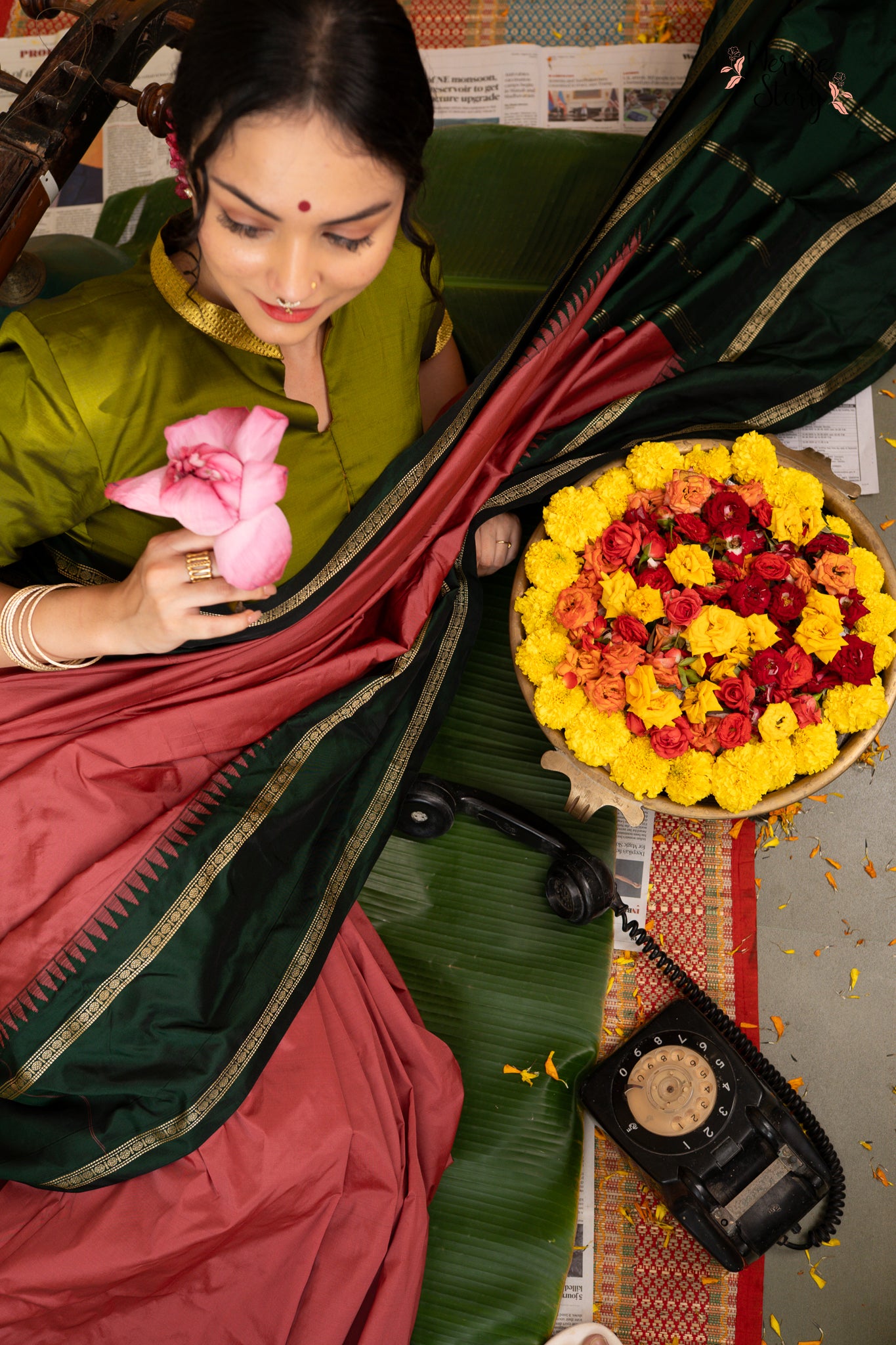 NARAYANI (नारायणी)