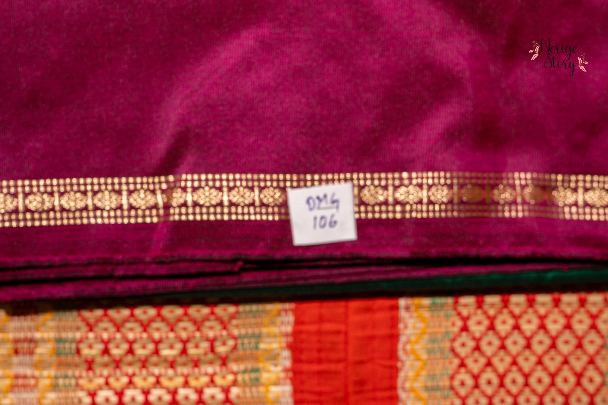 Saree - 106