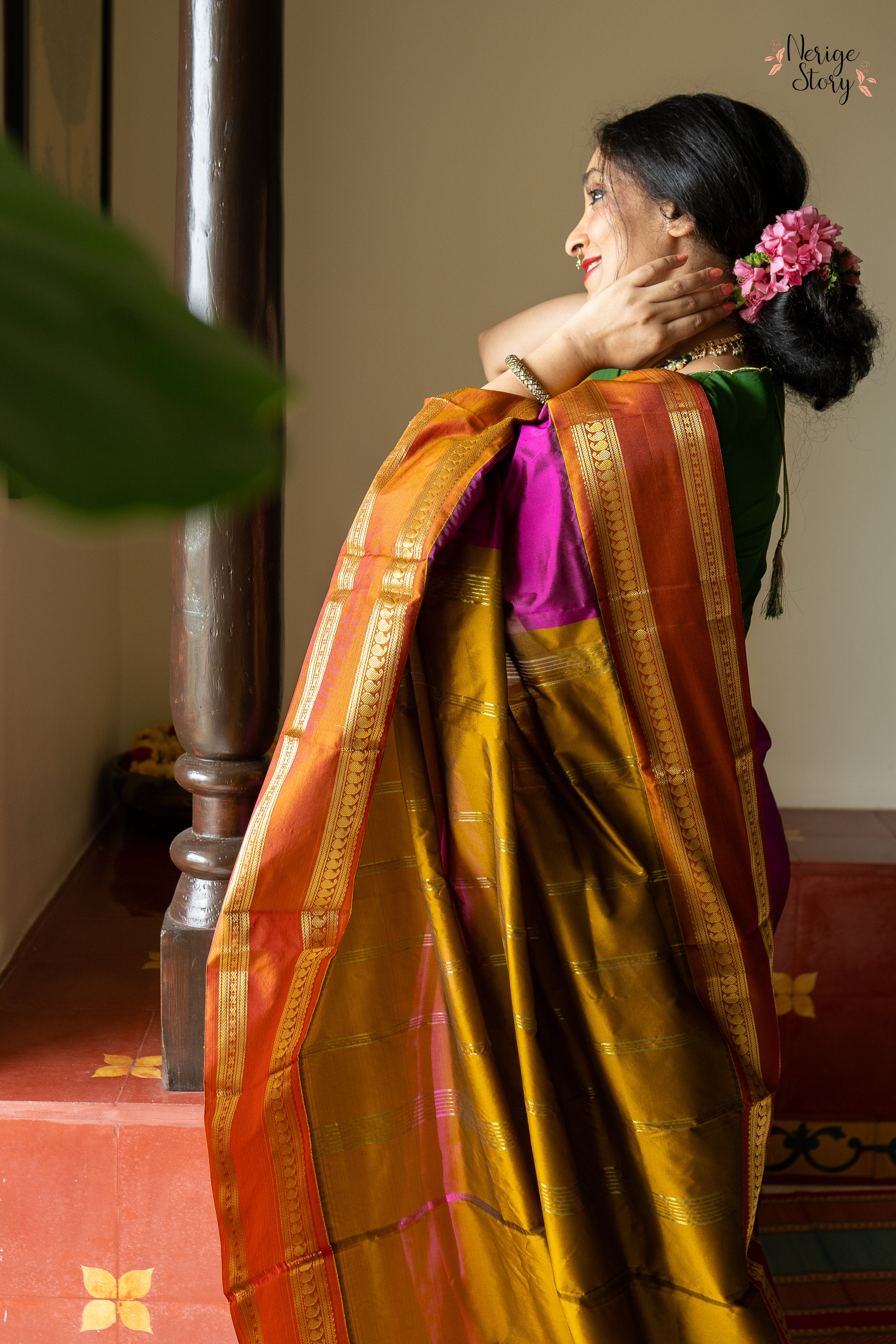 MADHAVILATHA (ಮಾಧವಿಲತಾ)