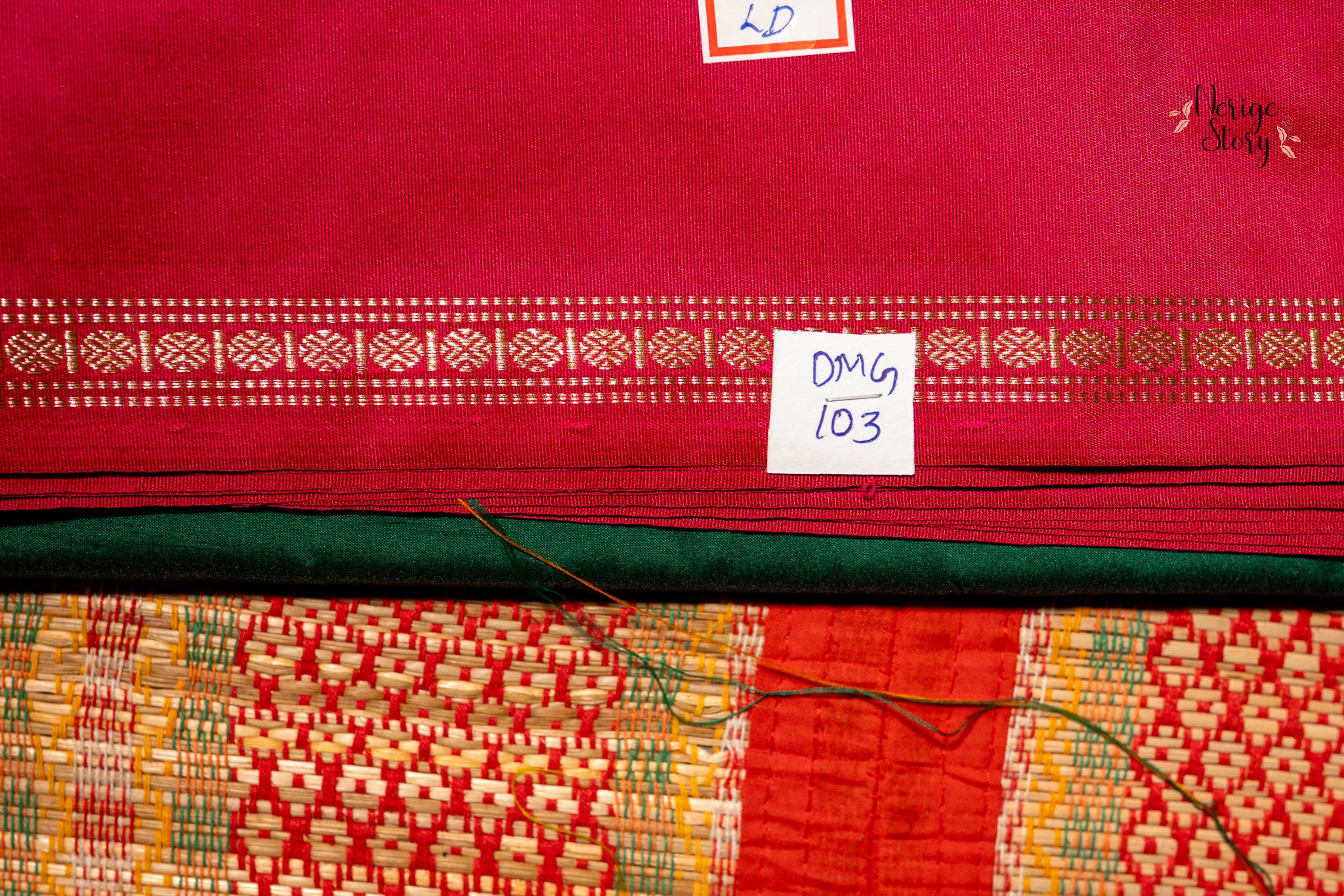 Saree - 103