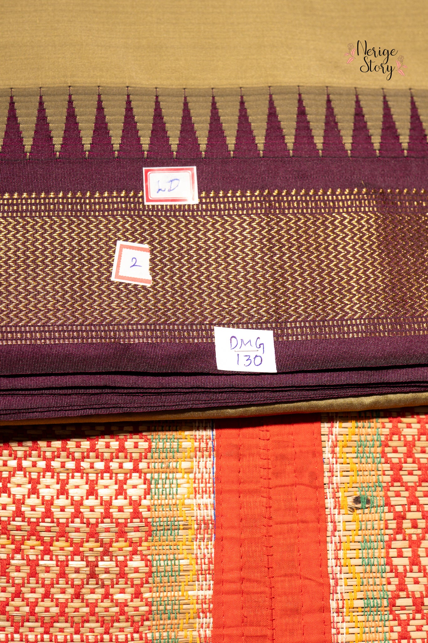 Saree - 120