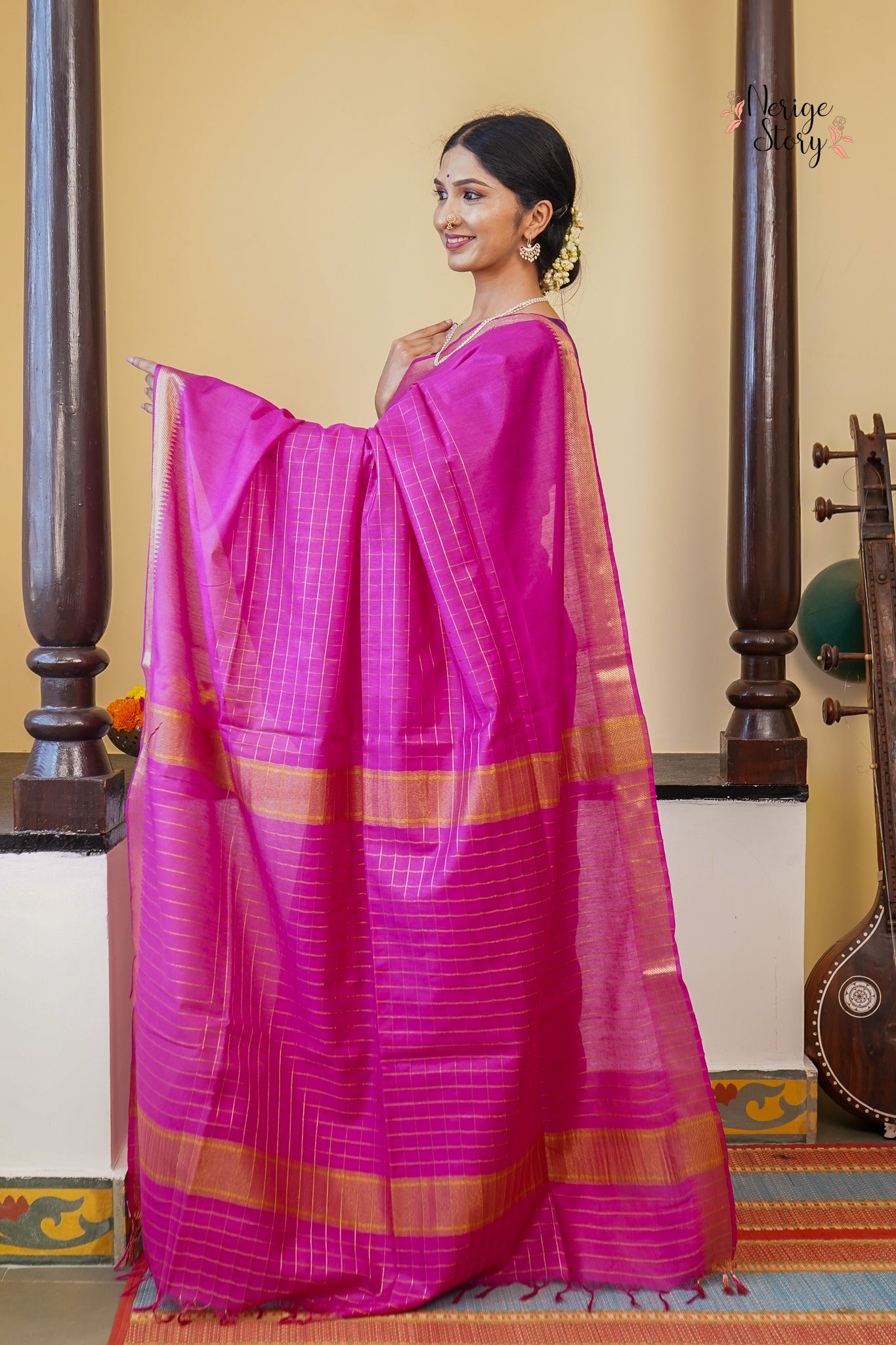 JANHAVI (जान्हवी)