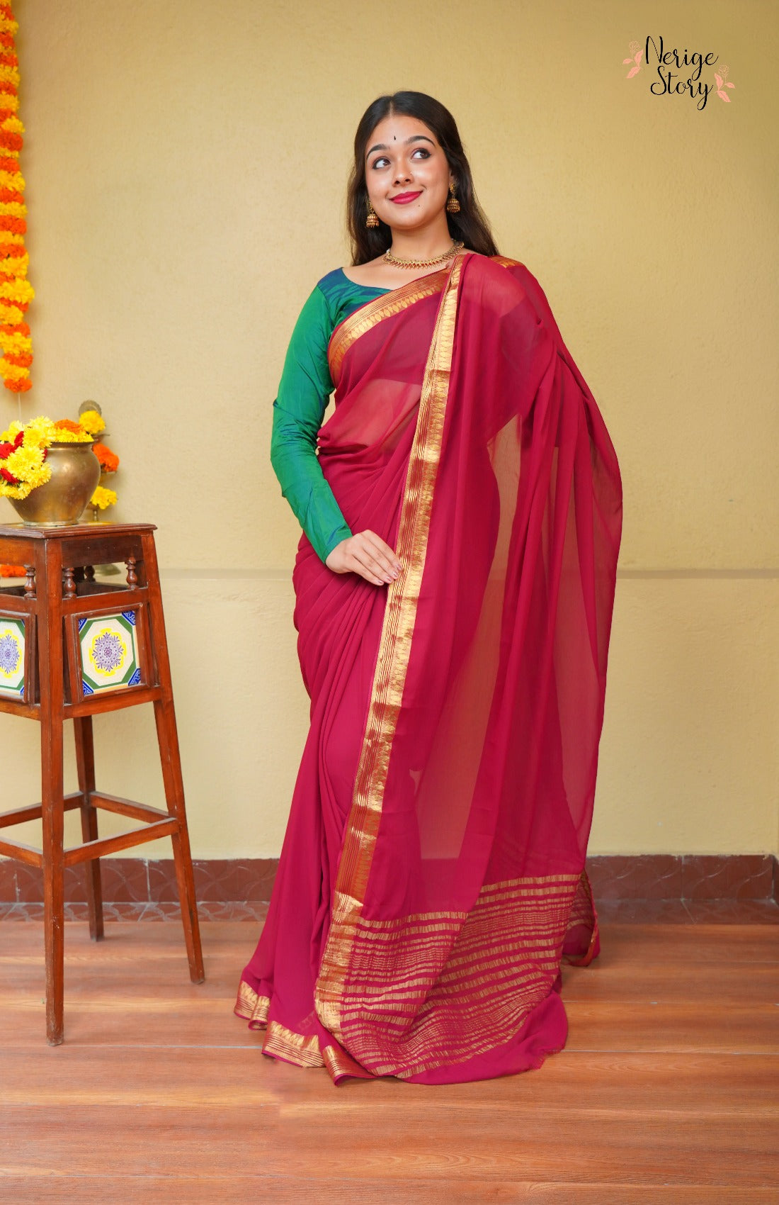 SAREES BELOW INR 1999 – Page 2 – NerigeStory