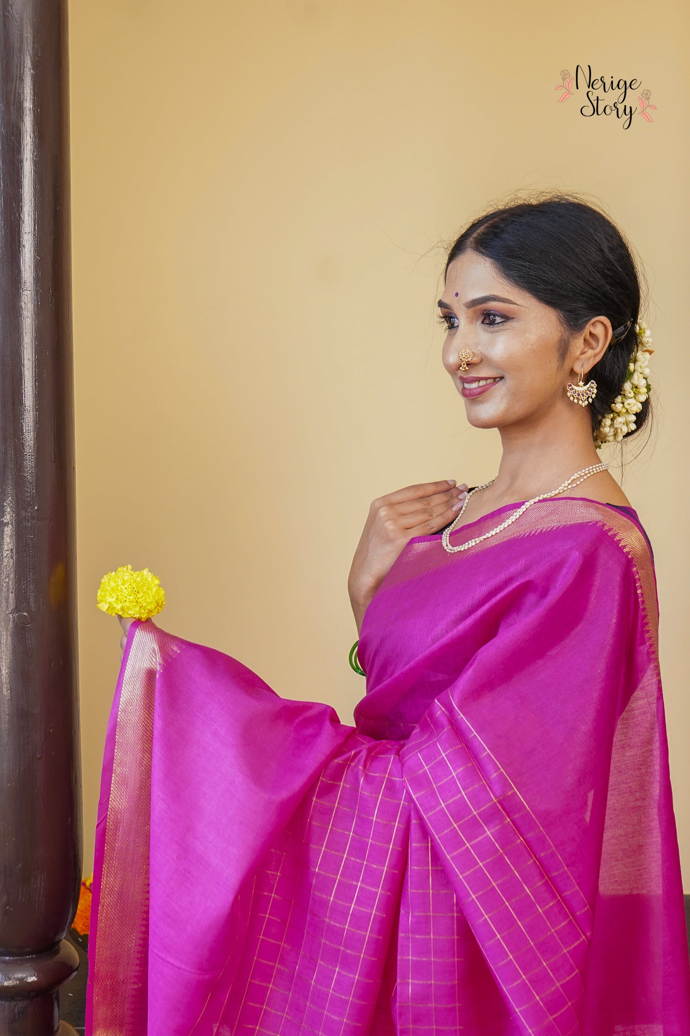 JANHAVI (जान्हवी)