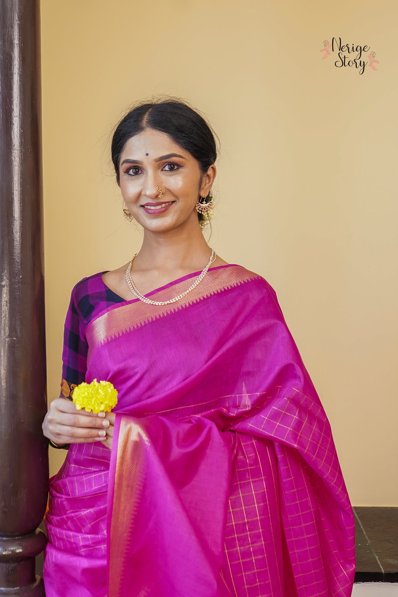 JANHAVI (जान्हवी)