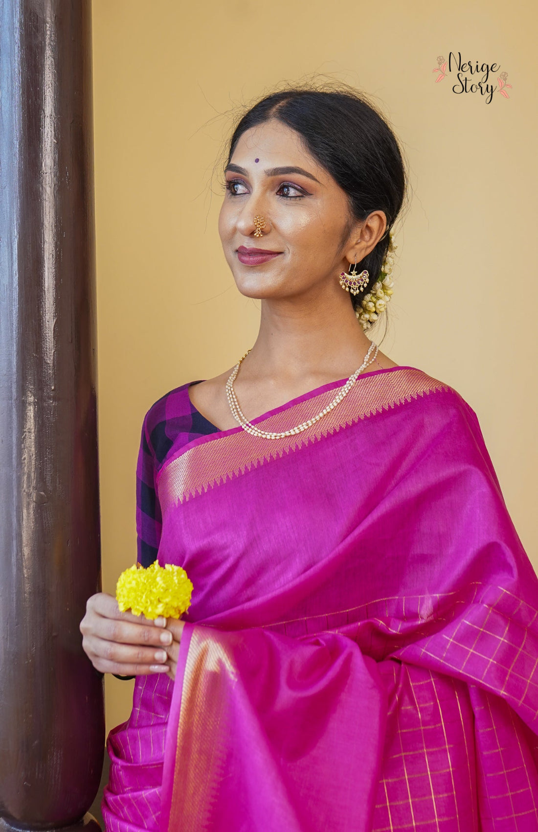 JANHAVI (जान्हवी)