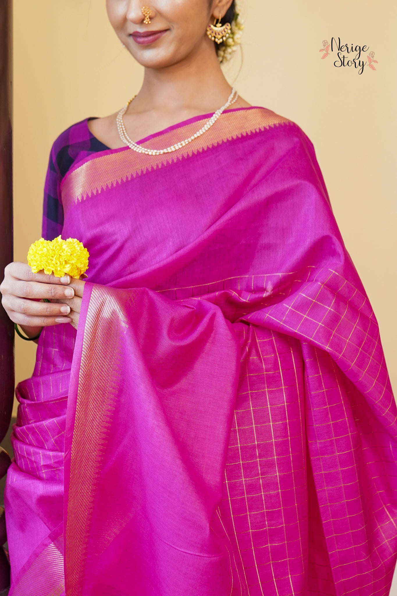 JANHAVI (जान्हवी)