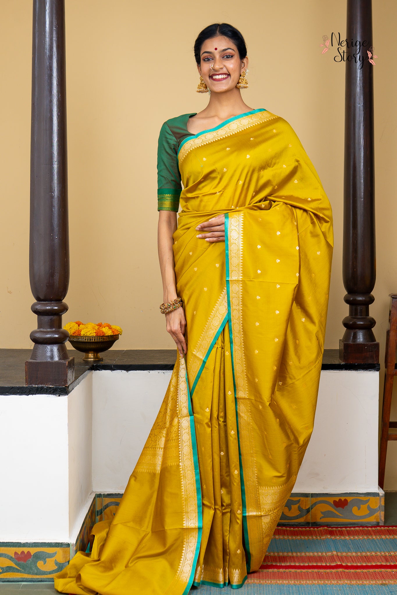 YAJNASENI (याज्ञसेनी)