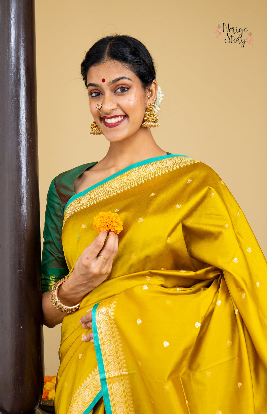 YAJNASENI (याज्ञसेनी)