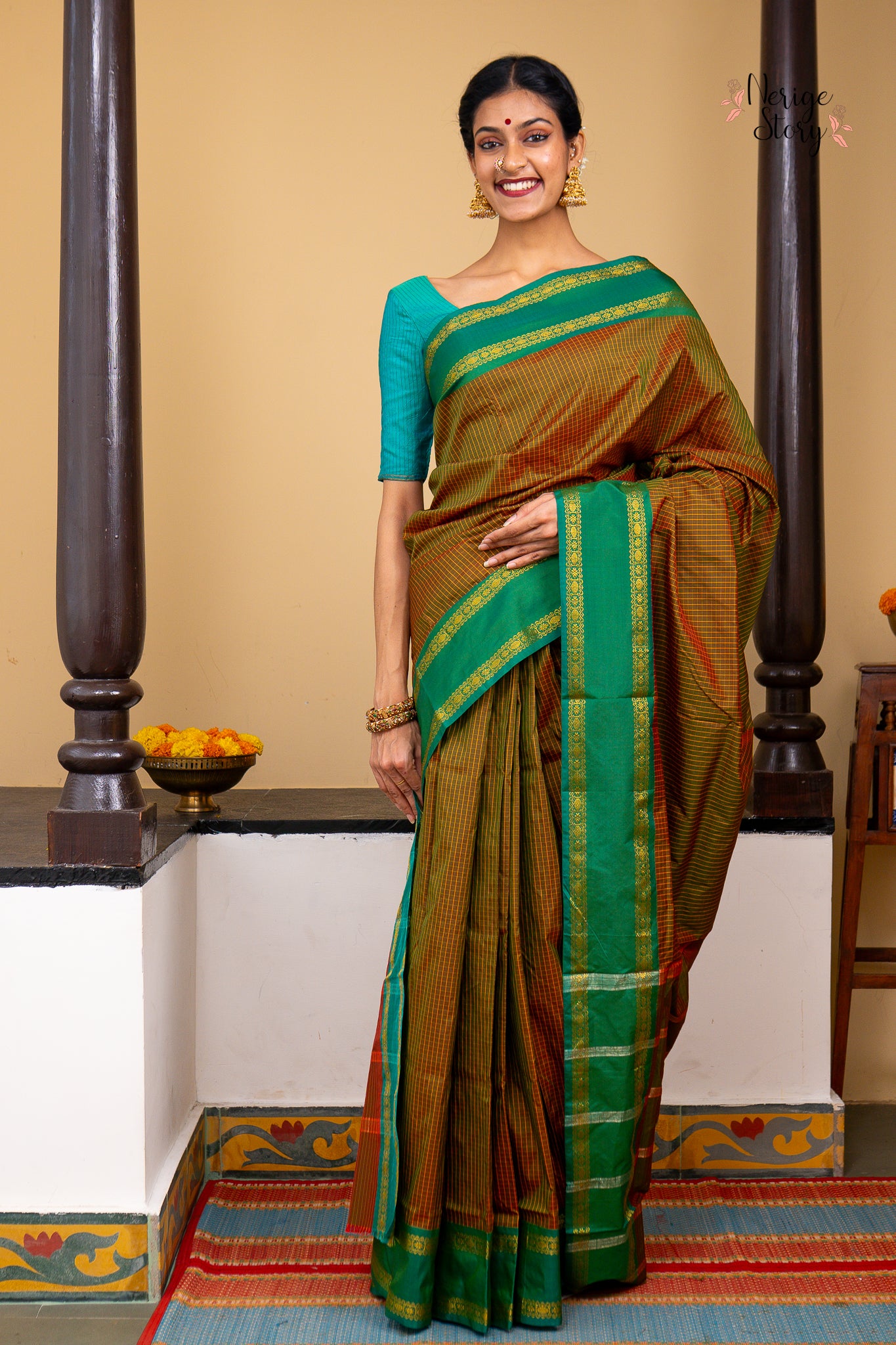 MAHAGAURI (ಮಹಾಗೌರಿ)