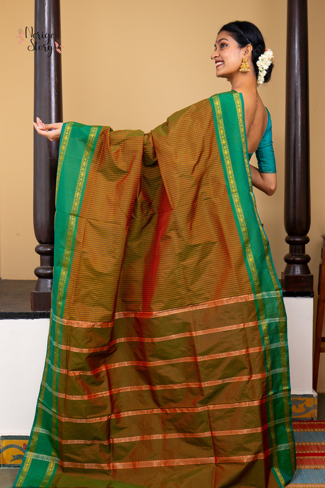 MAHAGAURI (ಮಹಾಗೌರಿ)