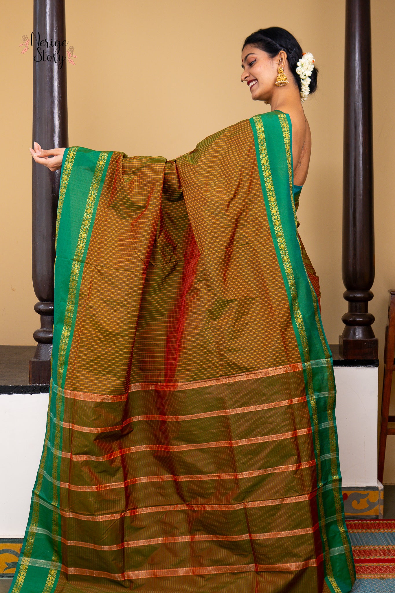 MAHAGAURI (ಮಹಾಗೌರಿ)