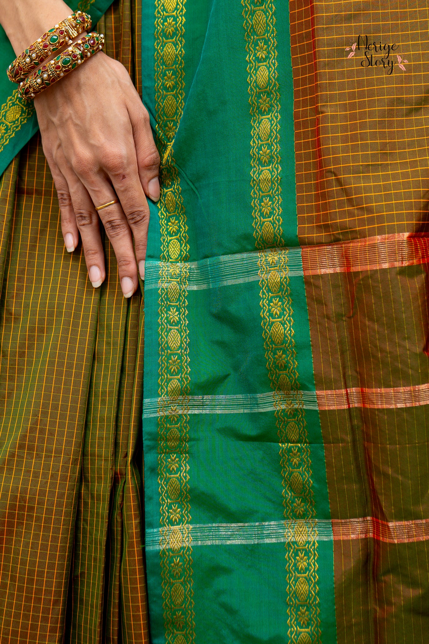 MAHAGAURI (ಮಹಾಗೌರಿ)
