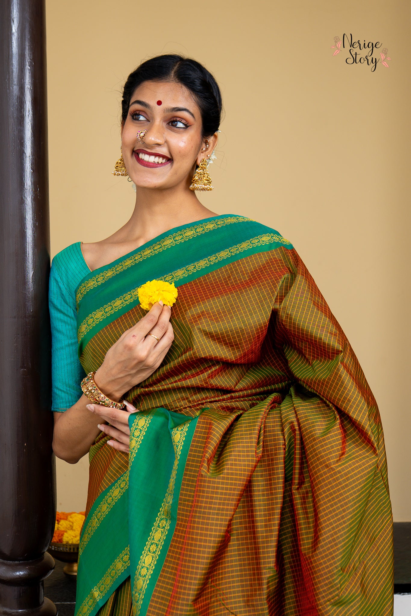 MAHAGAURI (ಮಹಾಗೌರಿ)