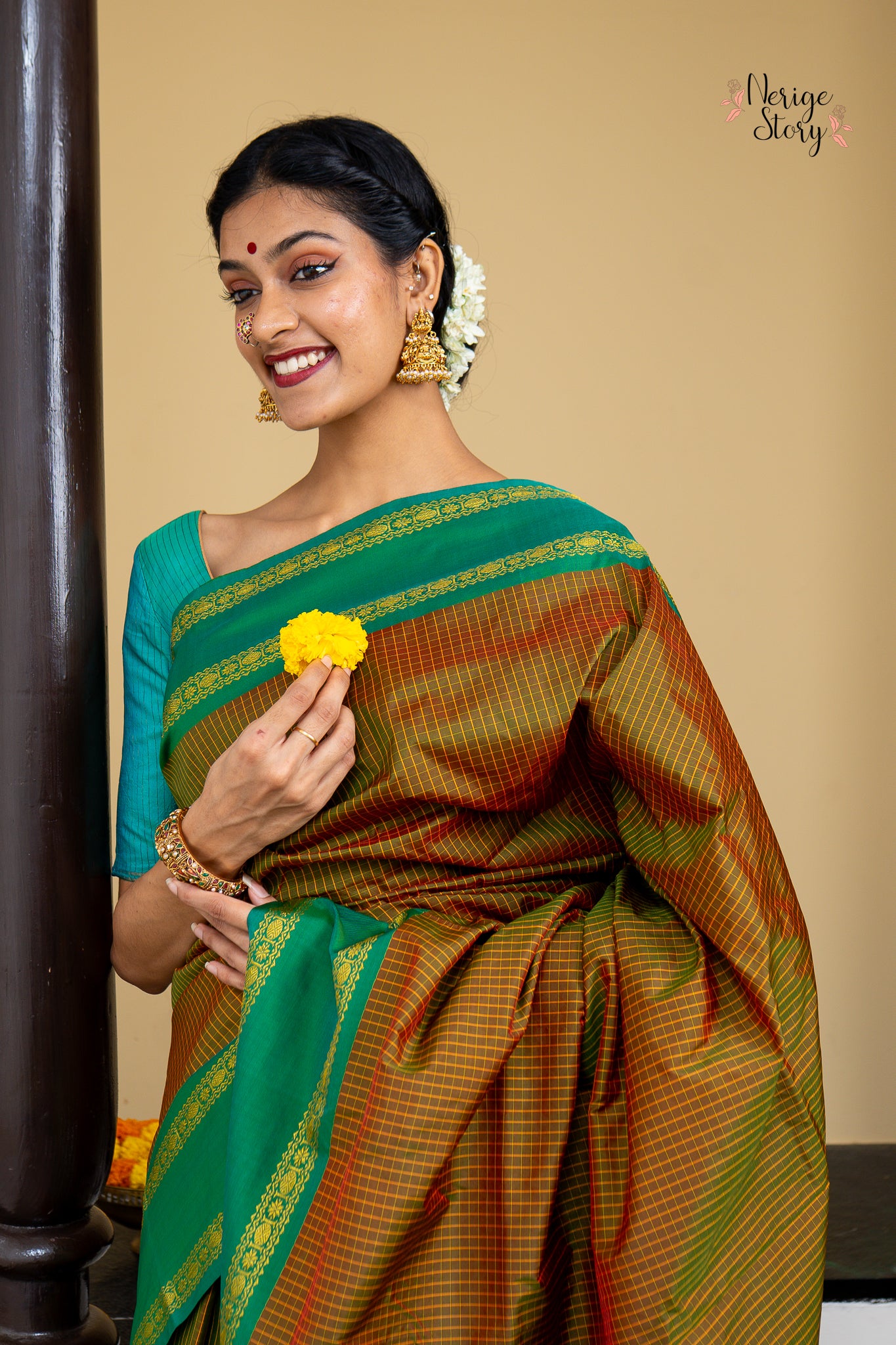 MAHAGAURI (ಮಹಾಗೌರಿ)