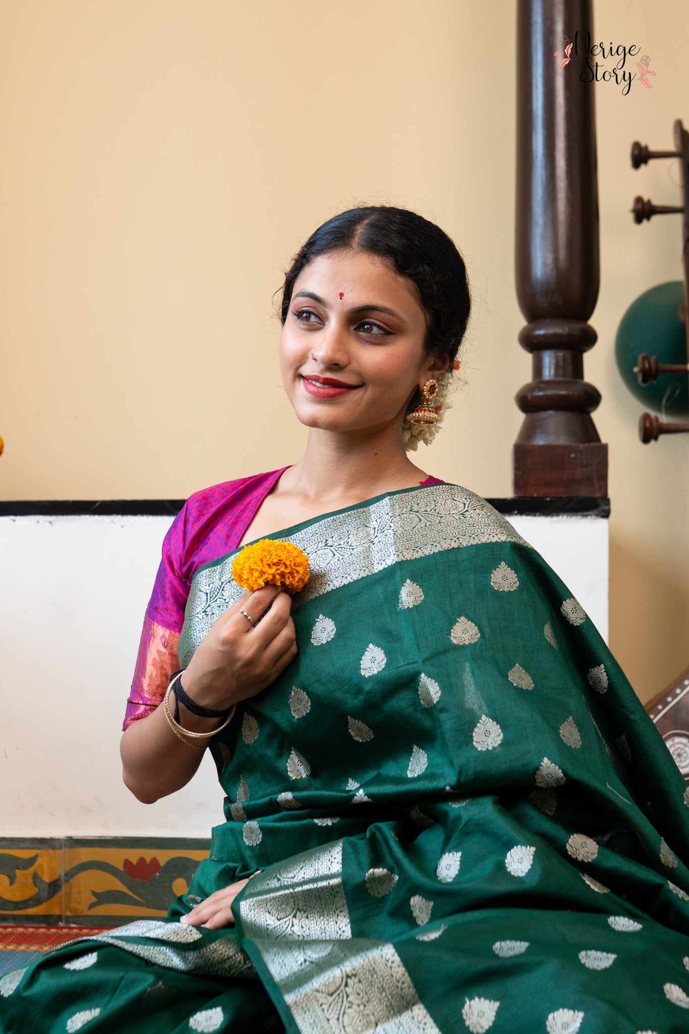 RUSHIKA (रुषिका)