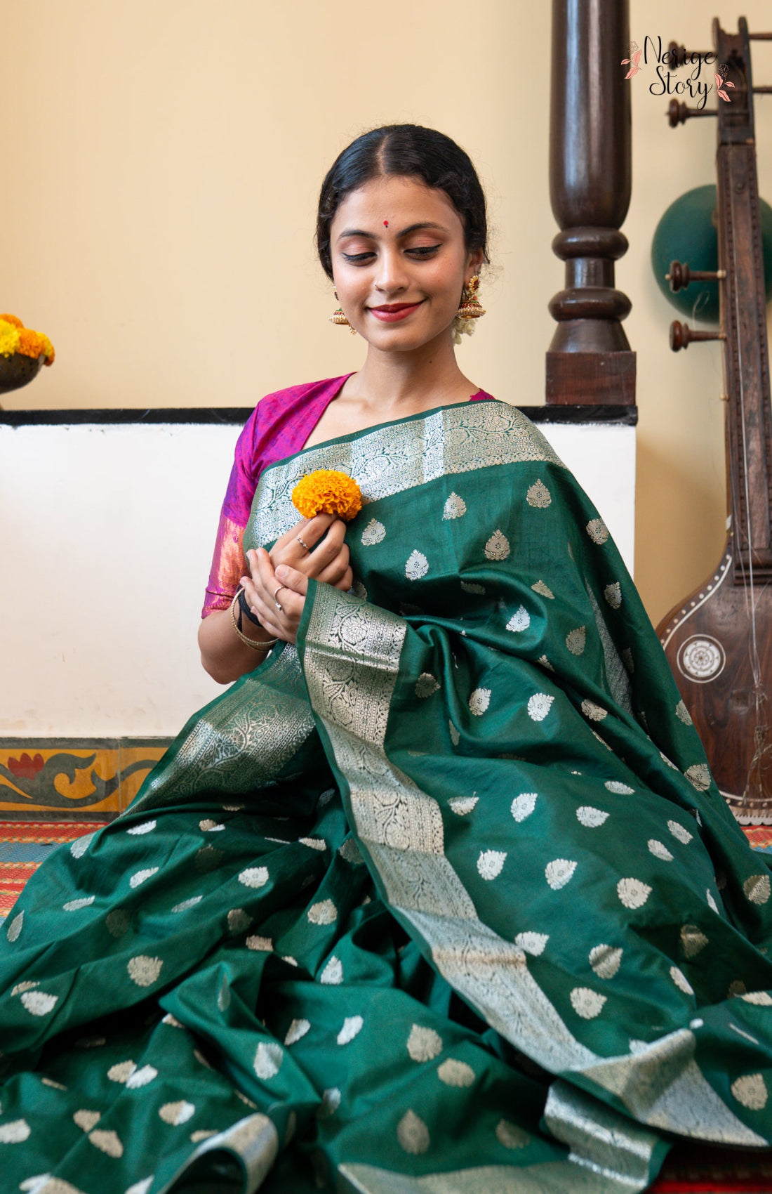 RUSHIKA (रुषिका)