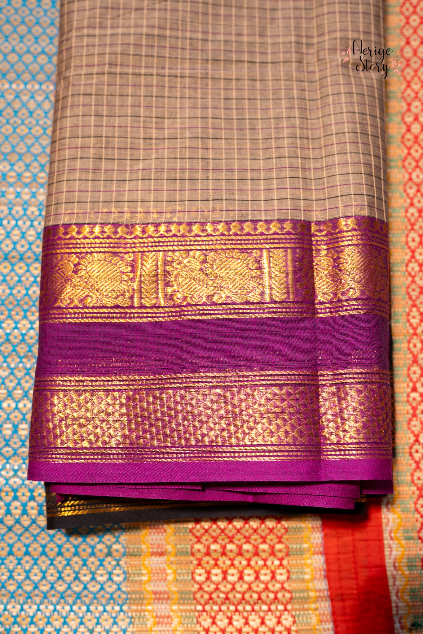 Saree - 138