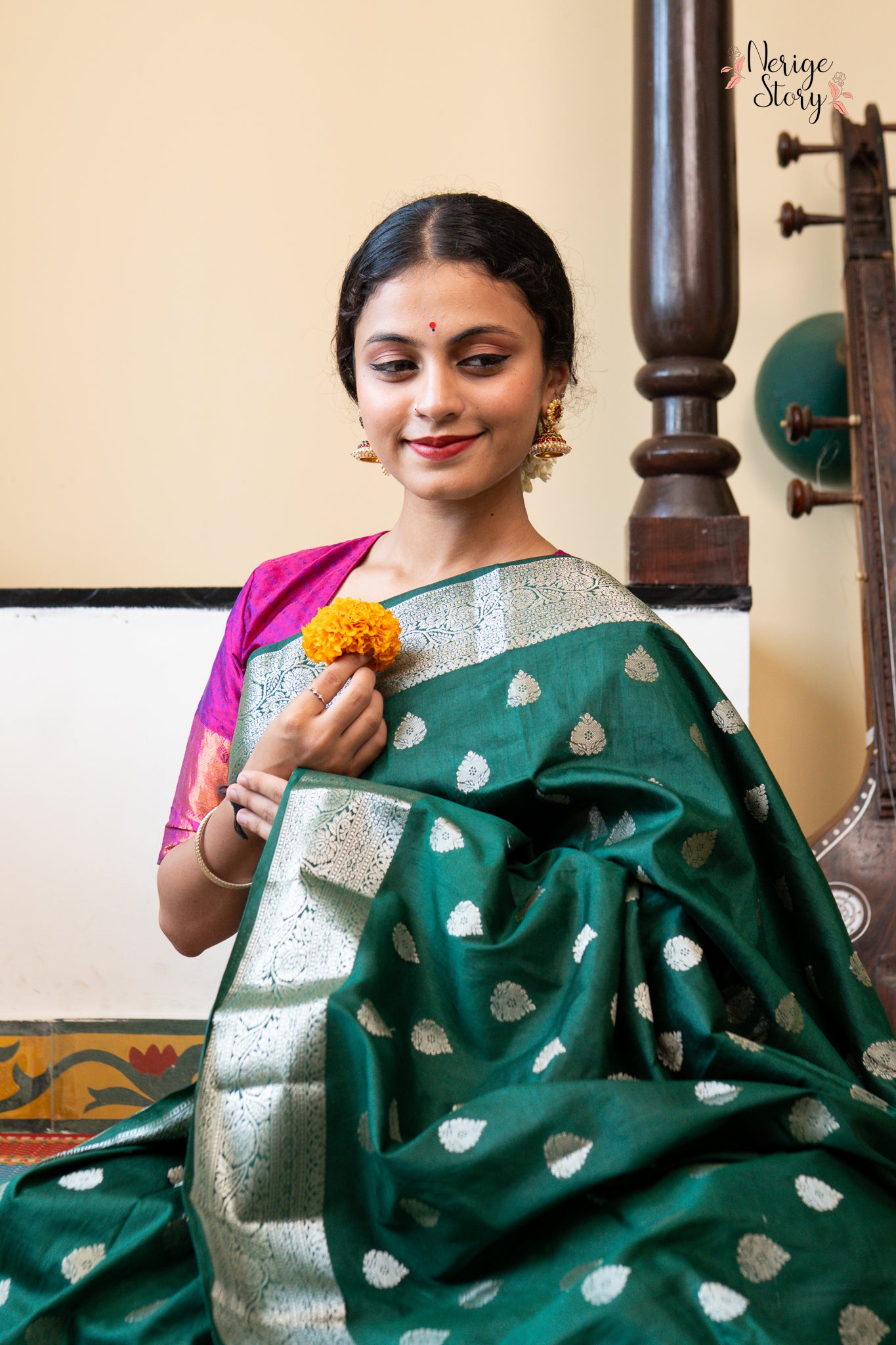 RUSHIKA (रुषिका)