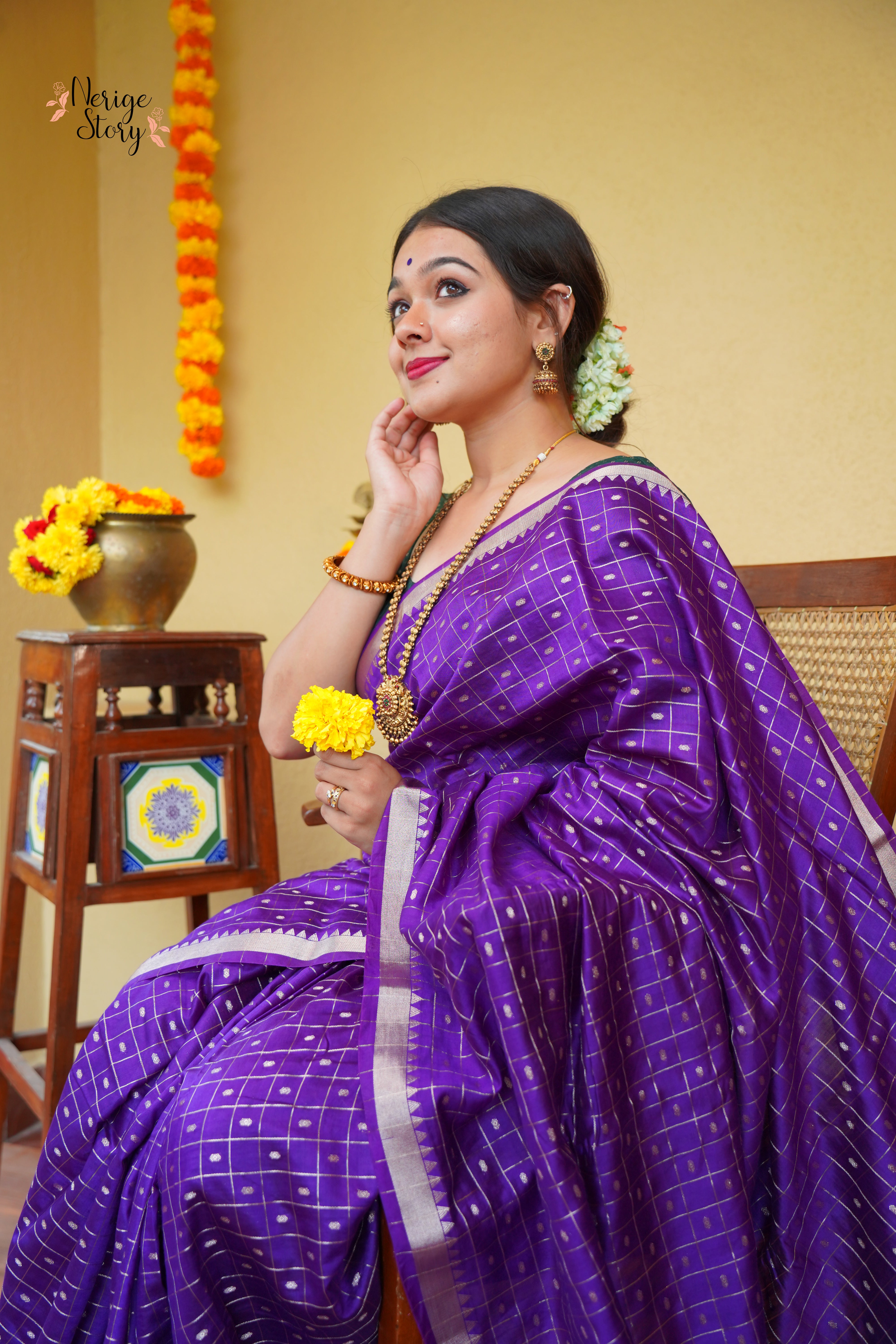 ANAGHA (అనఘ)