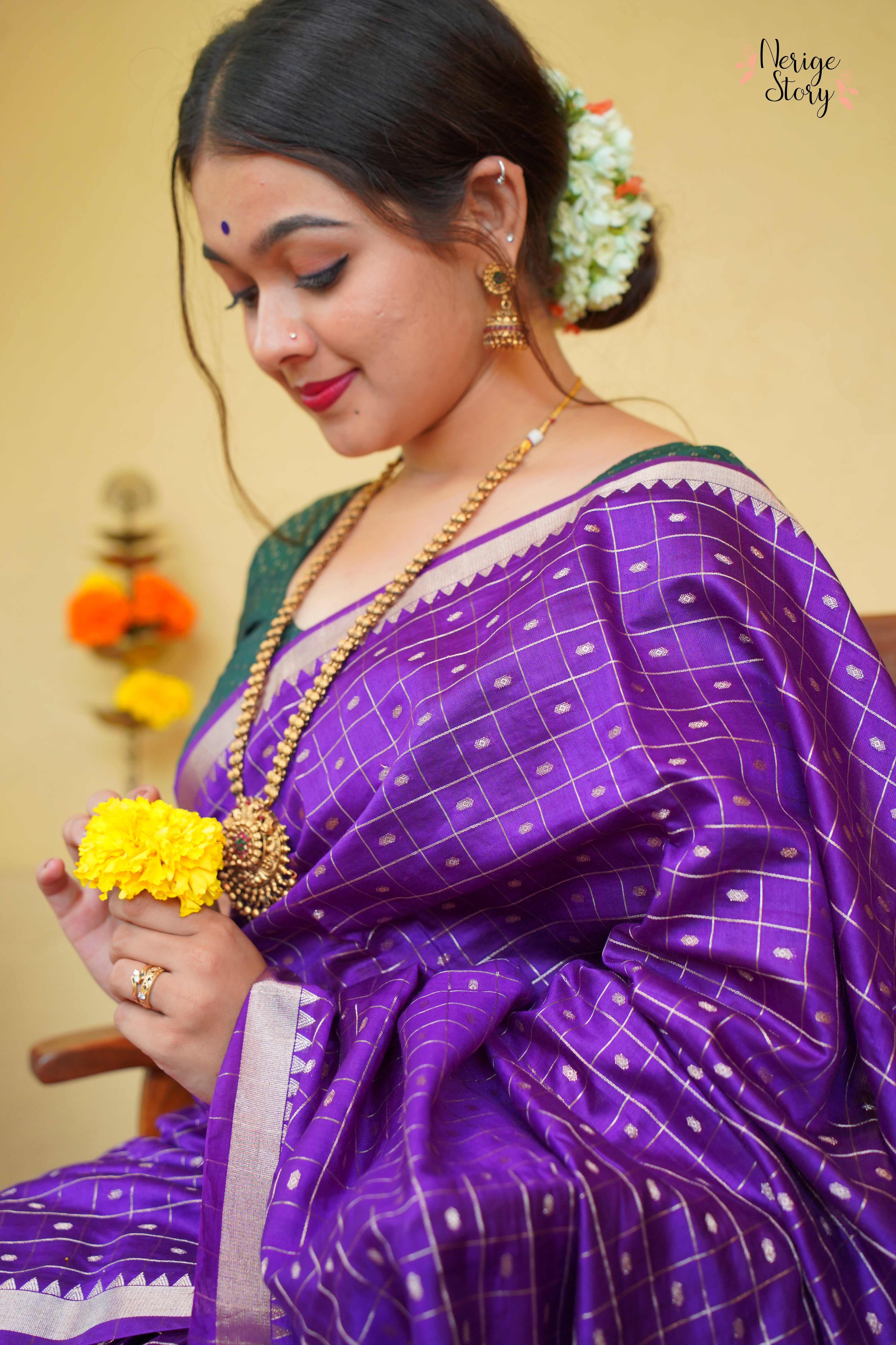 ANAGHA (అనఘ)