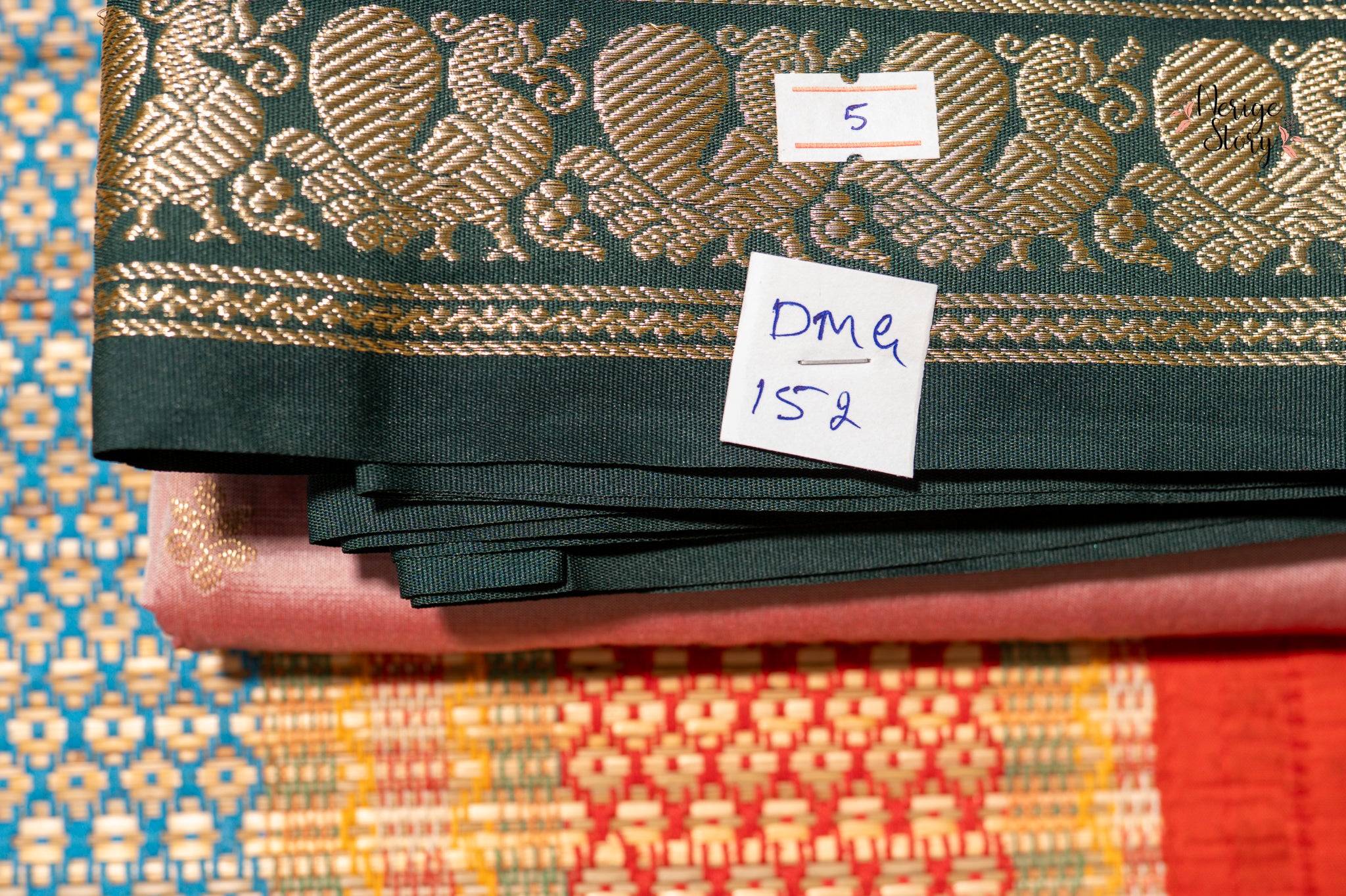 Saree - 142