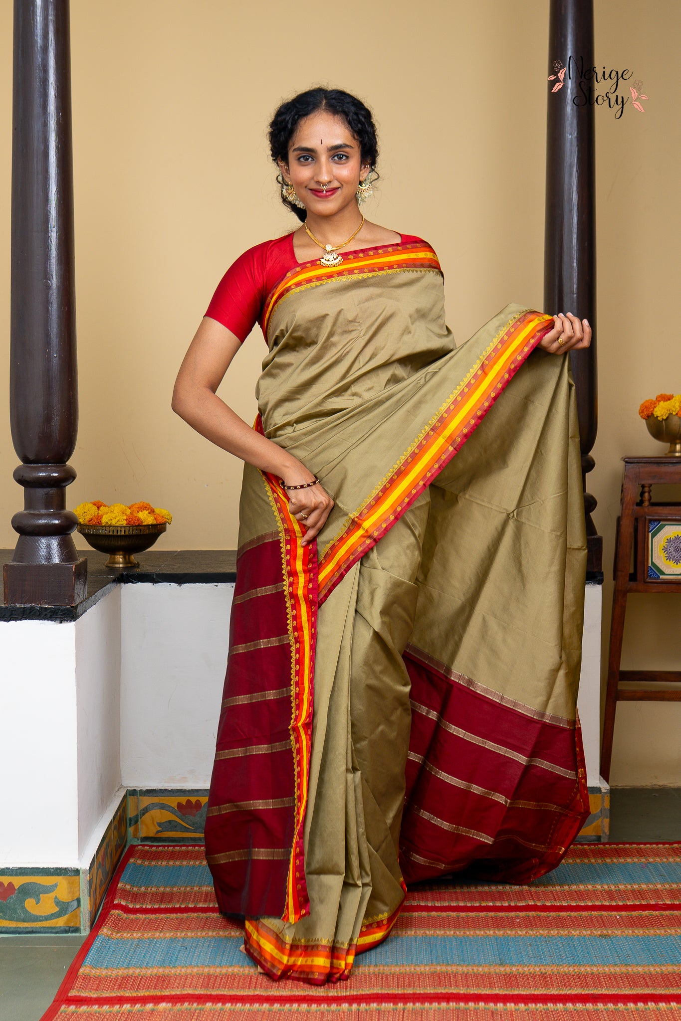 JAGADISHWARI (ಜಗದೀಶ್ವರಿ)