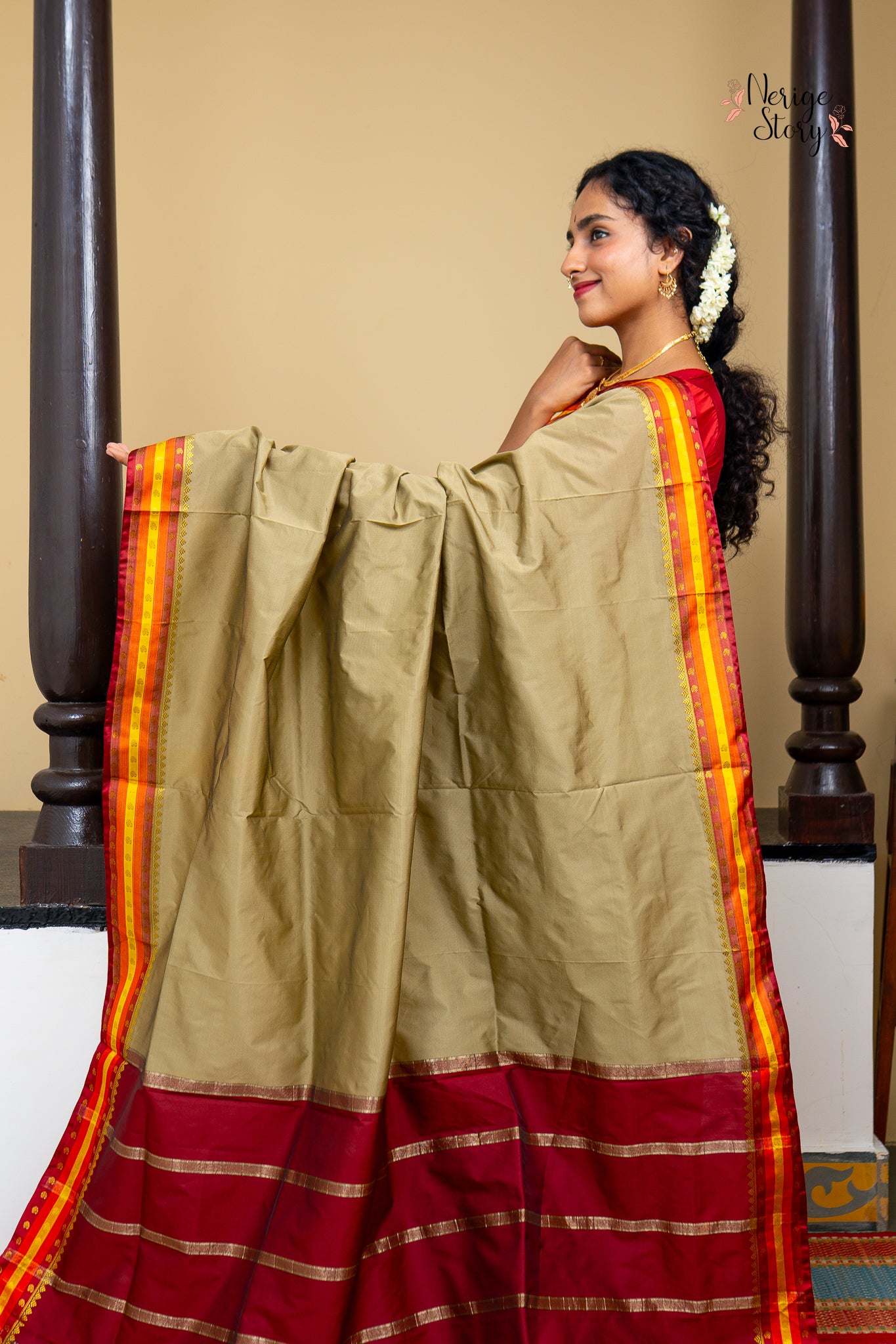 JAGADISHWARI (ಜಗದೀಶ್ವರಿ)